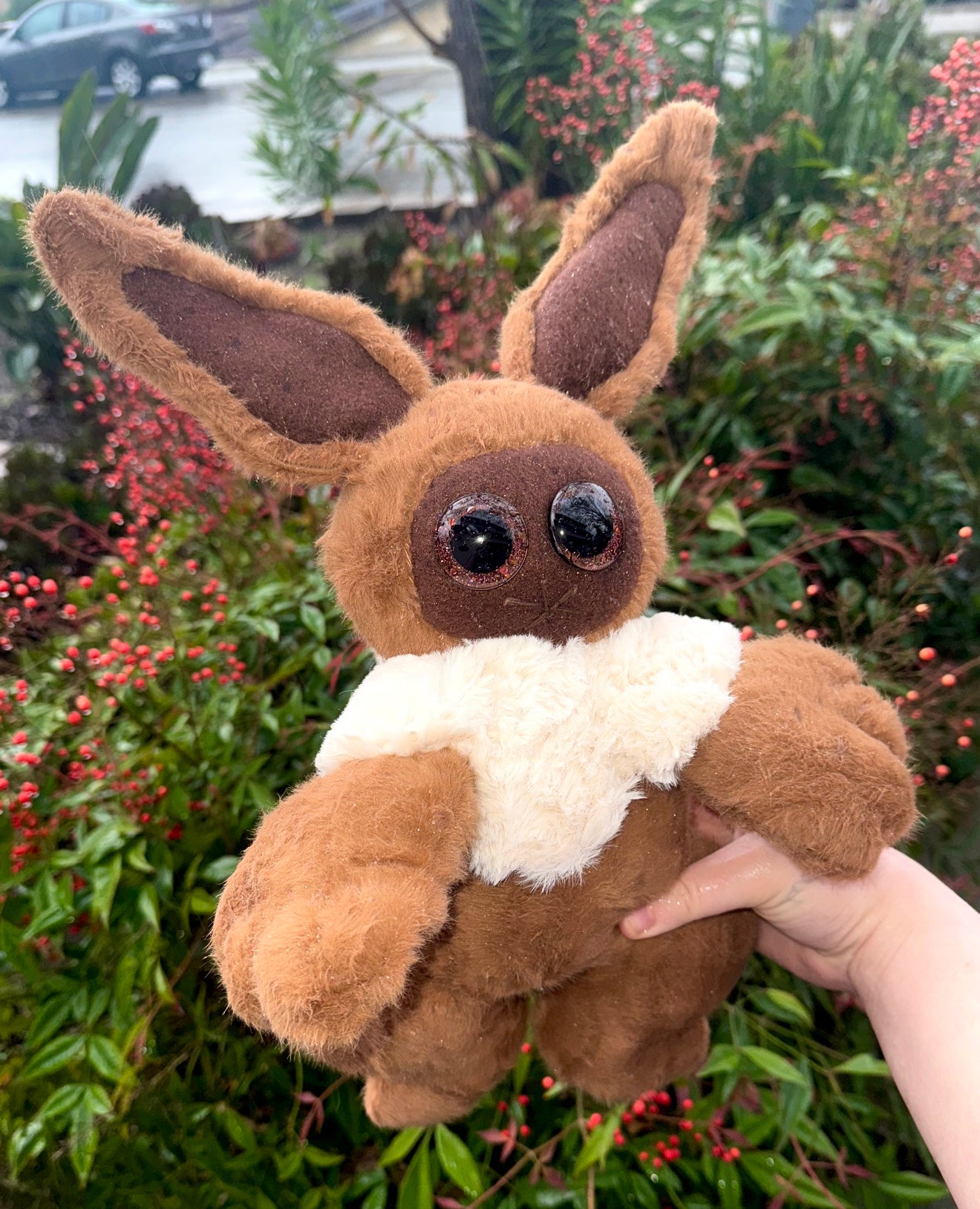 Eevee ( eevee evolution drop )