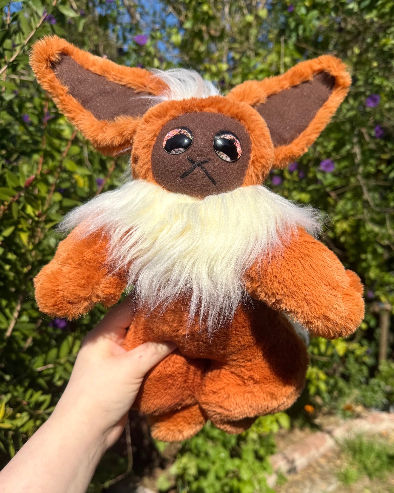 Flareon ( eevee evolution drop)