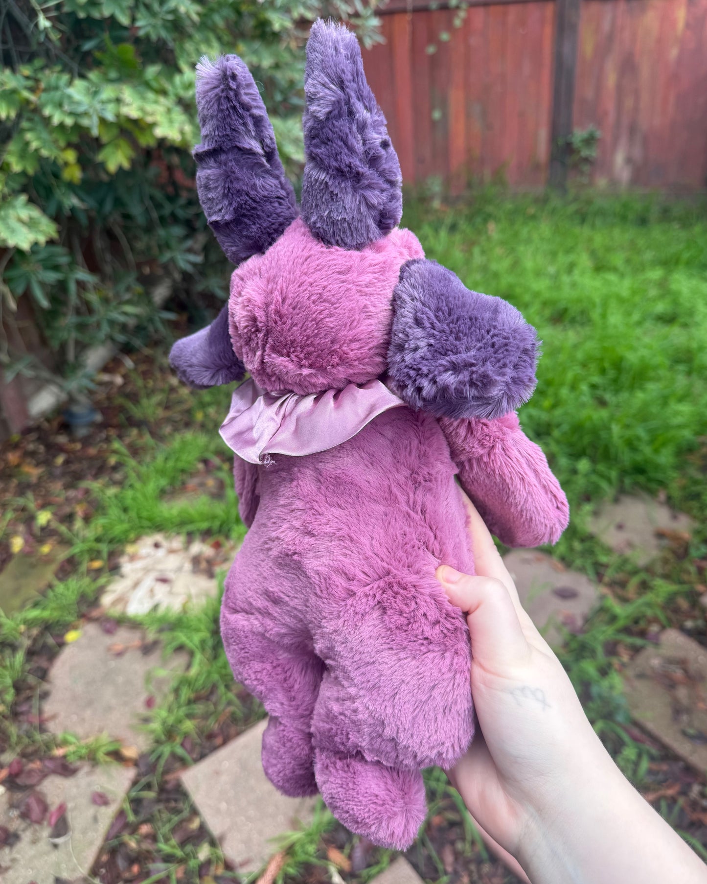 Skarp ( monster plushie )
