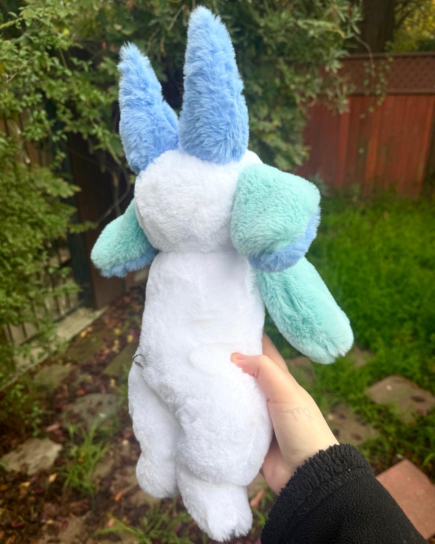 Tide ( monster plushie )