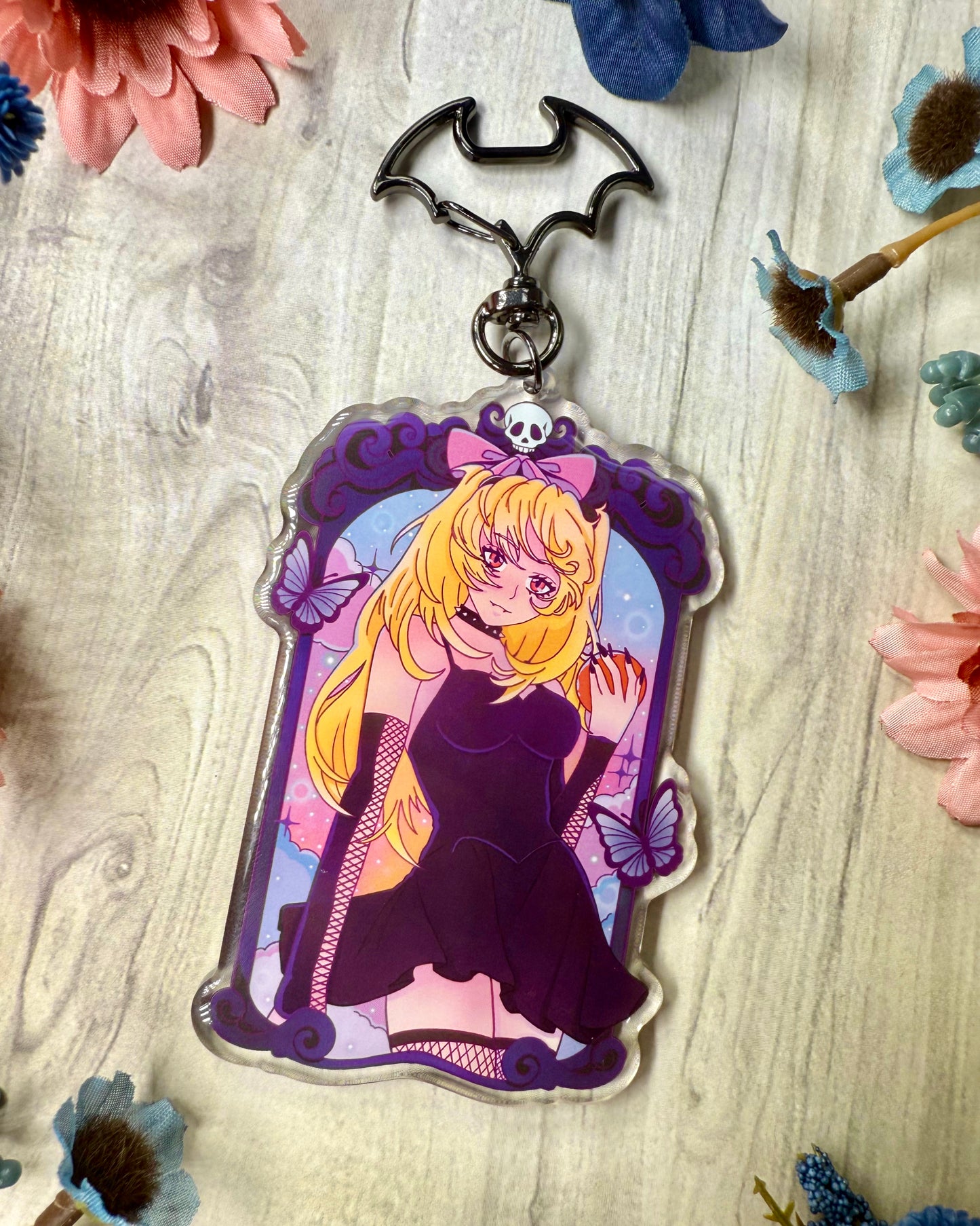Misa Misa keychain