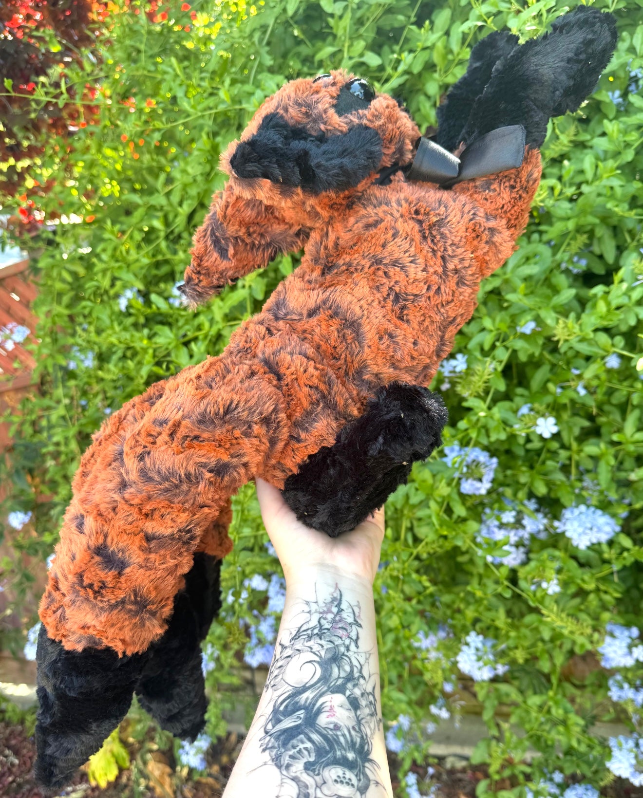 Kyo ( kitsune fox demon )