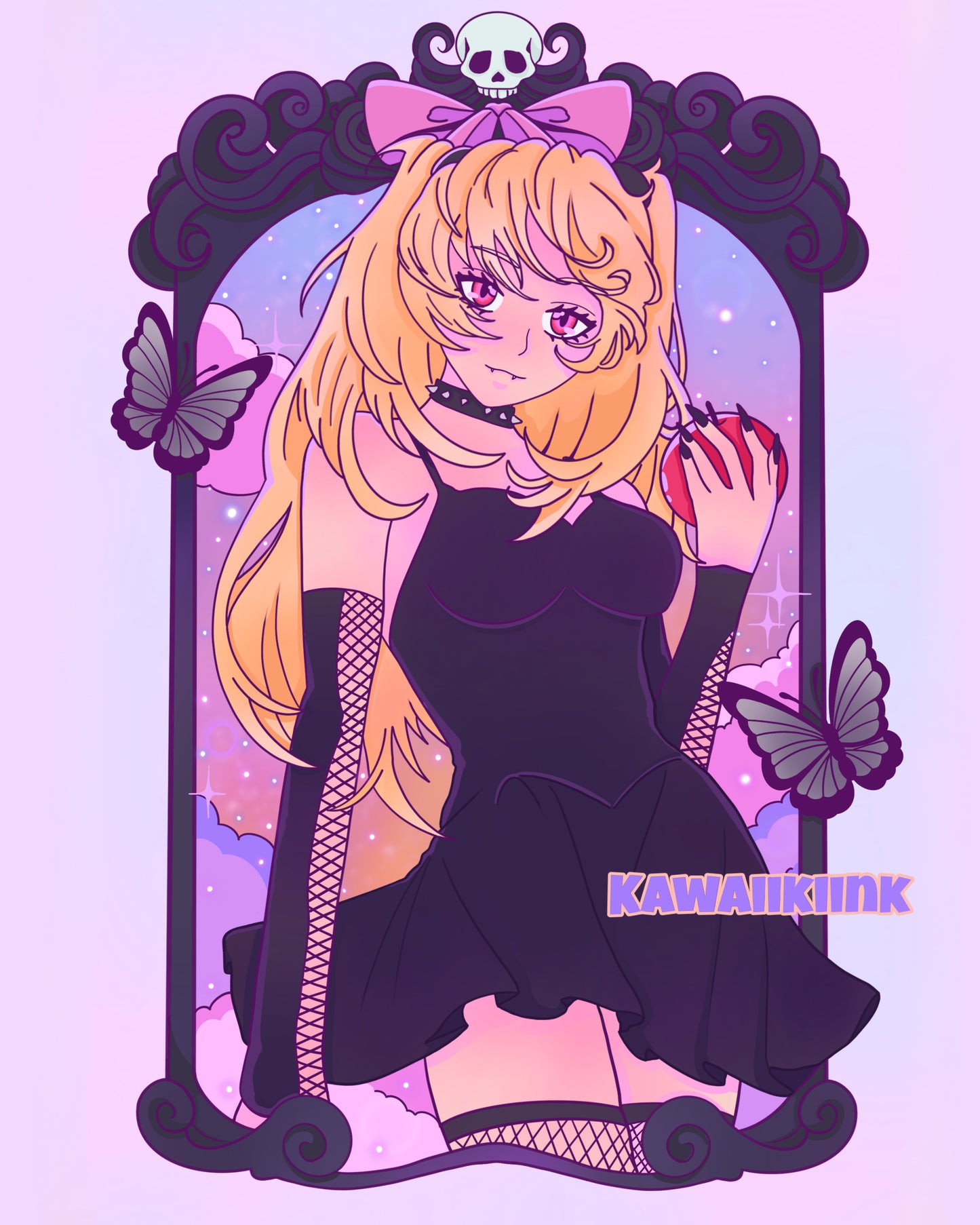 Misa Misa keychain