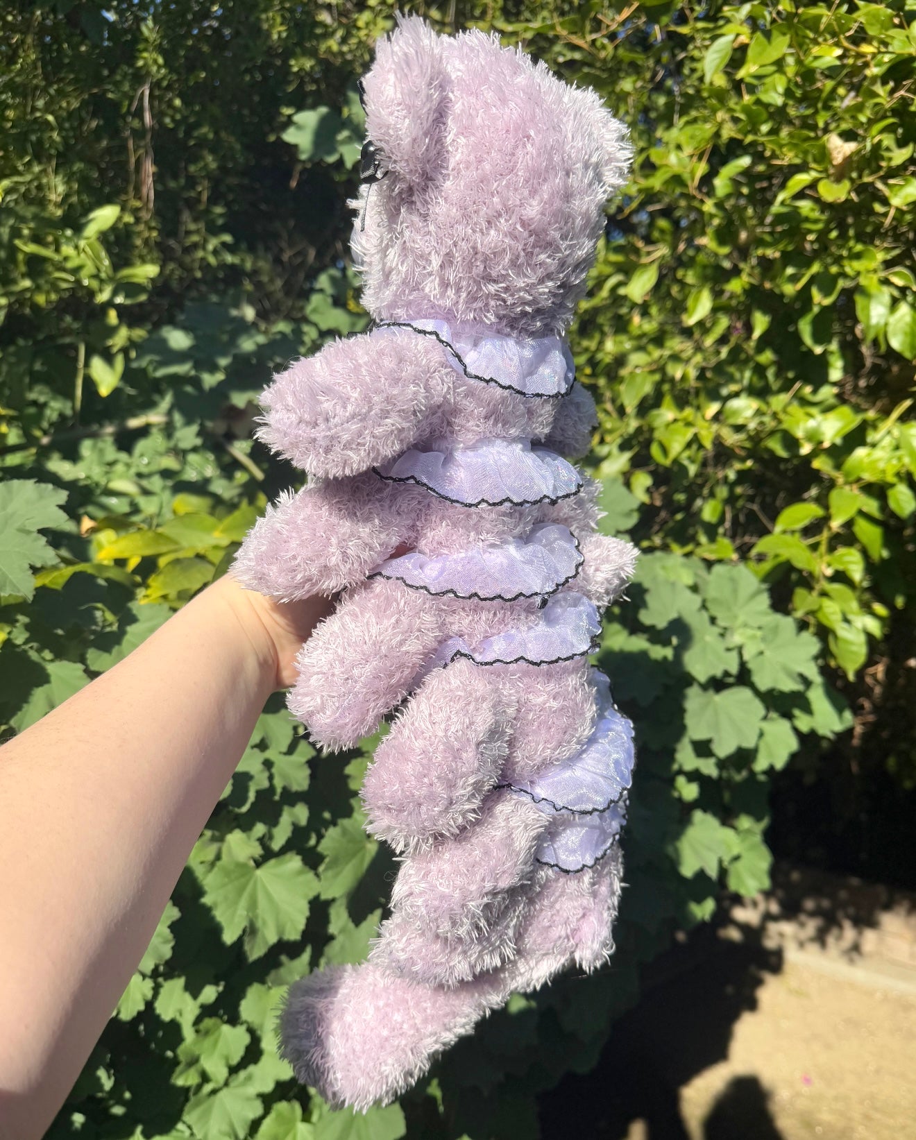 Lila ( up-cycled centipede )