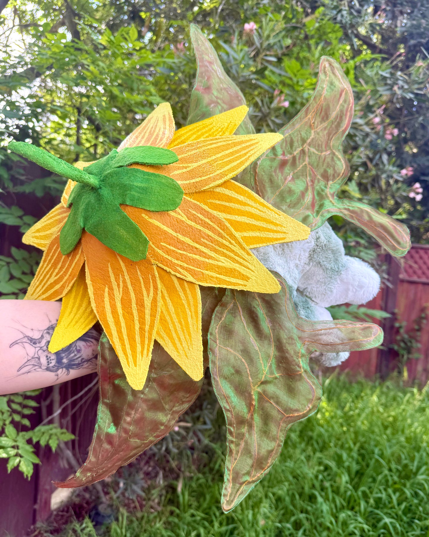 Petal * fairy plush *