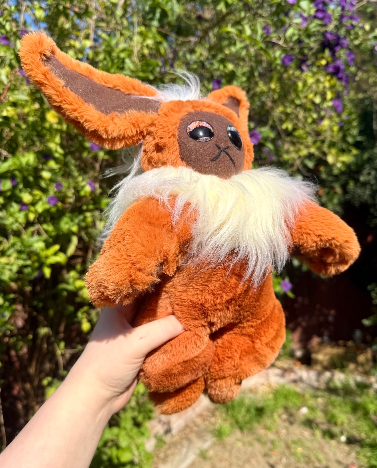 Flareon ( eevee evolution drop)