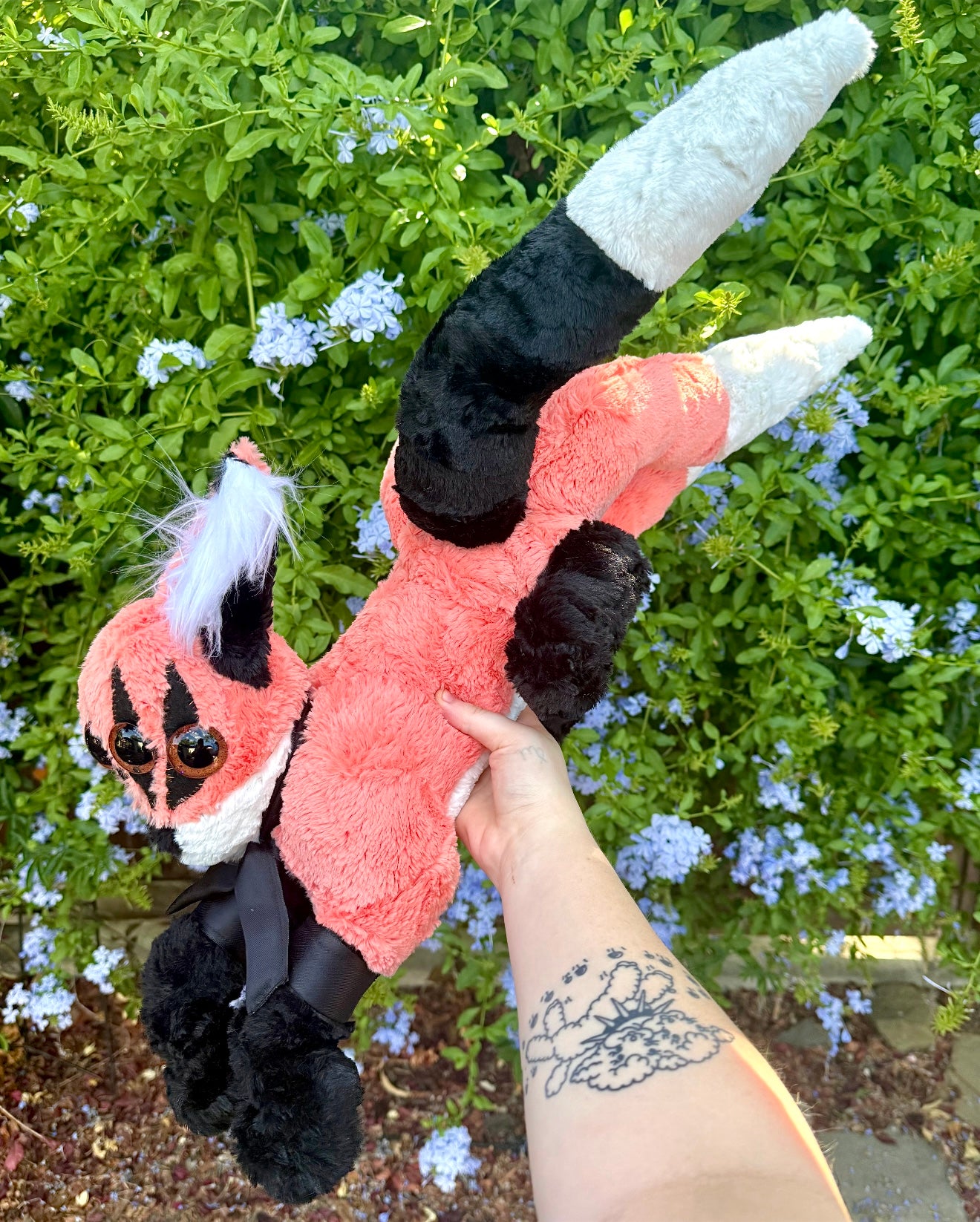 Yako ( kitsune fox demon )