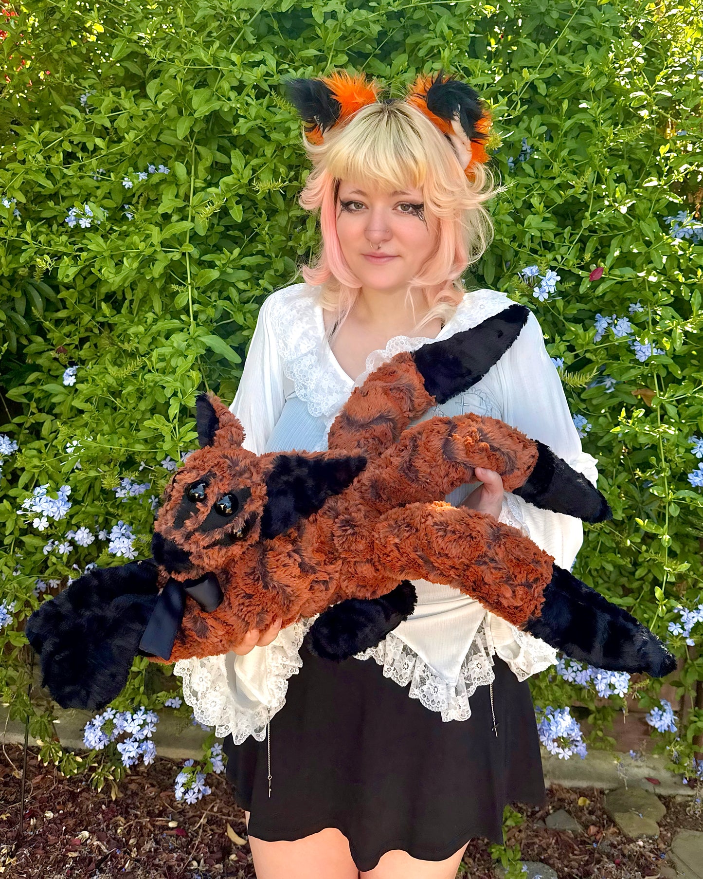 Kyo ( kitsune fox demon )