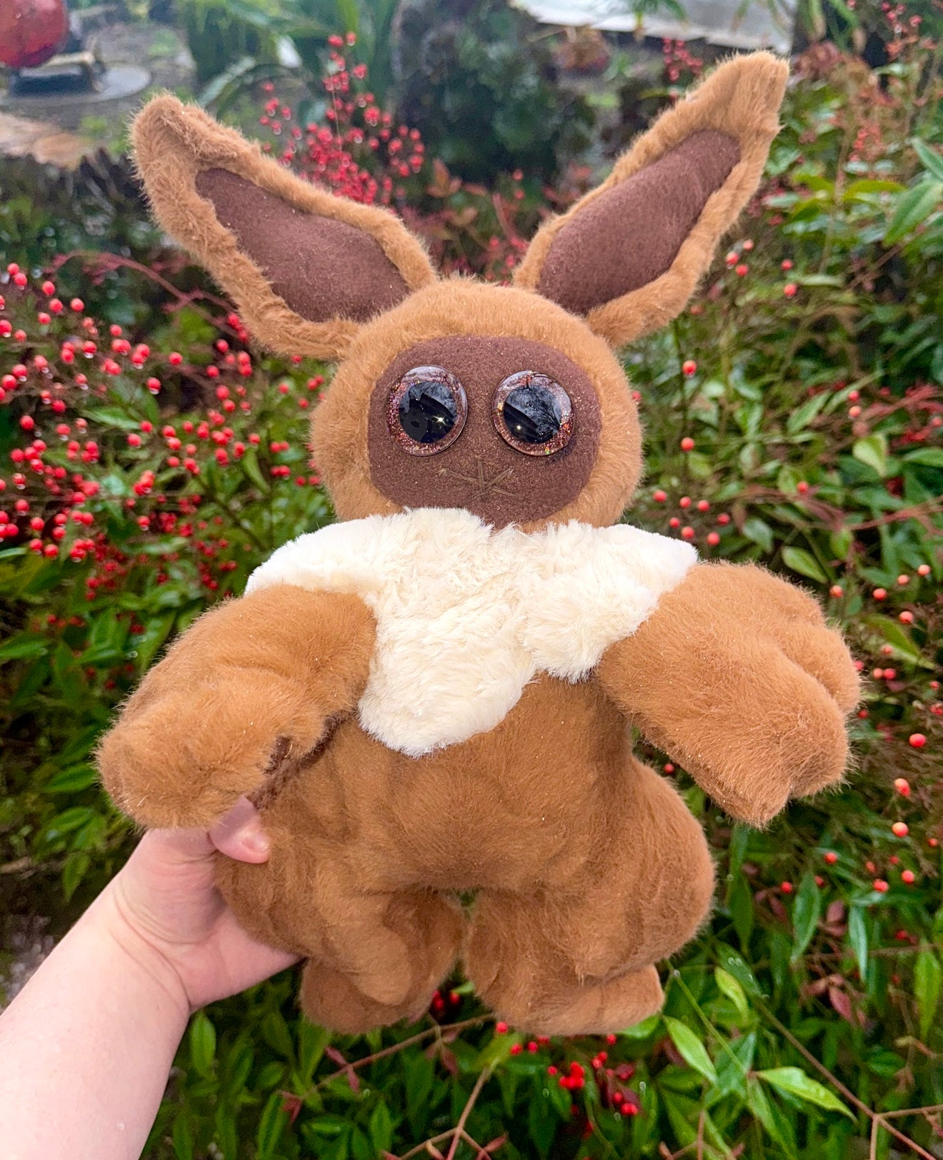 Eevee ( eevee evolution drop )