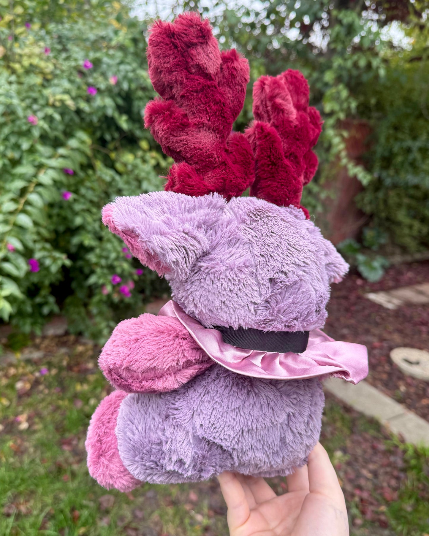 Grim (monster plushie)