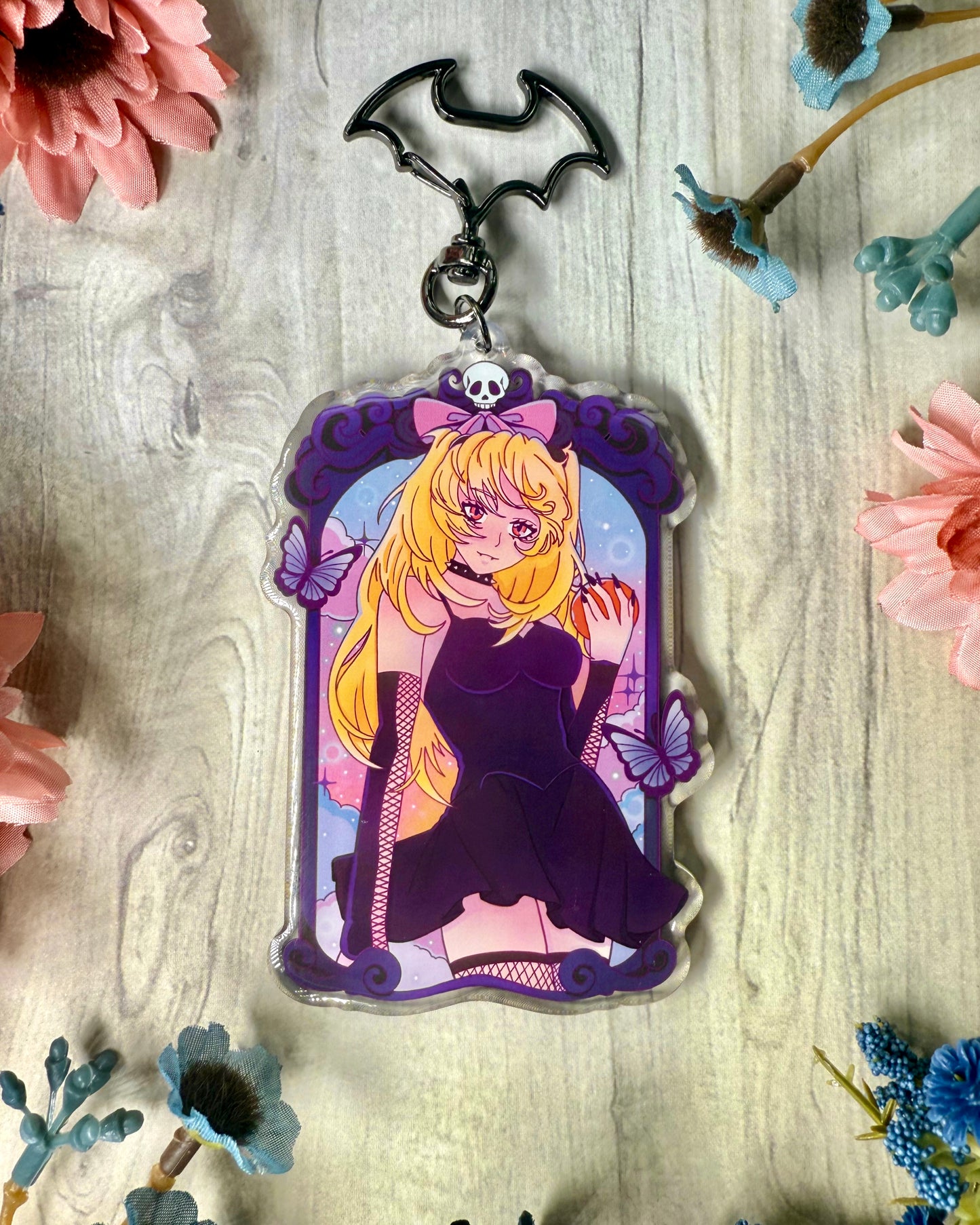 Misa Misa keychain