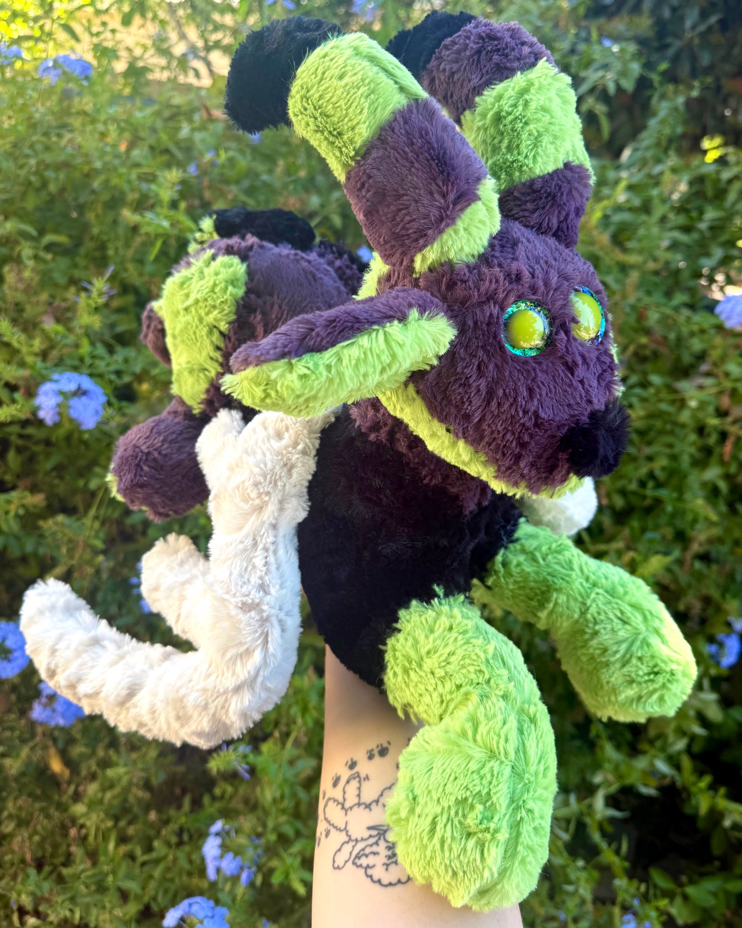 Stein ( zombie/Frankenstein) *reserved for Naomi hood *