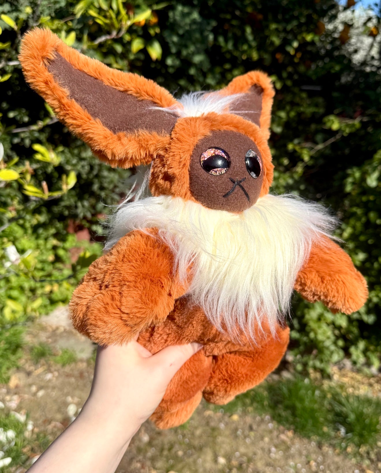 Flareon ( eevee evolution drop)