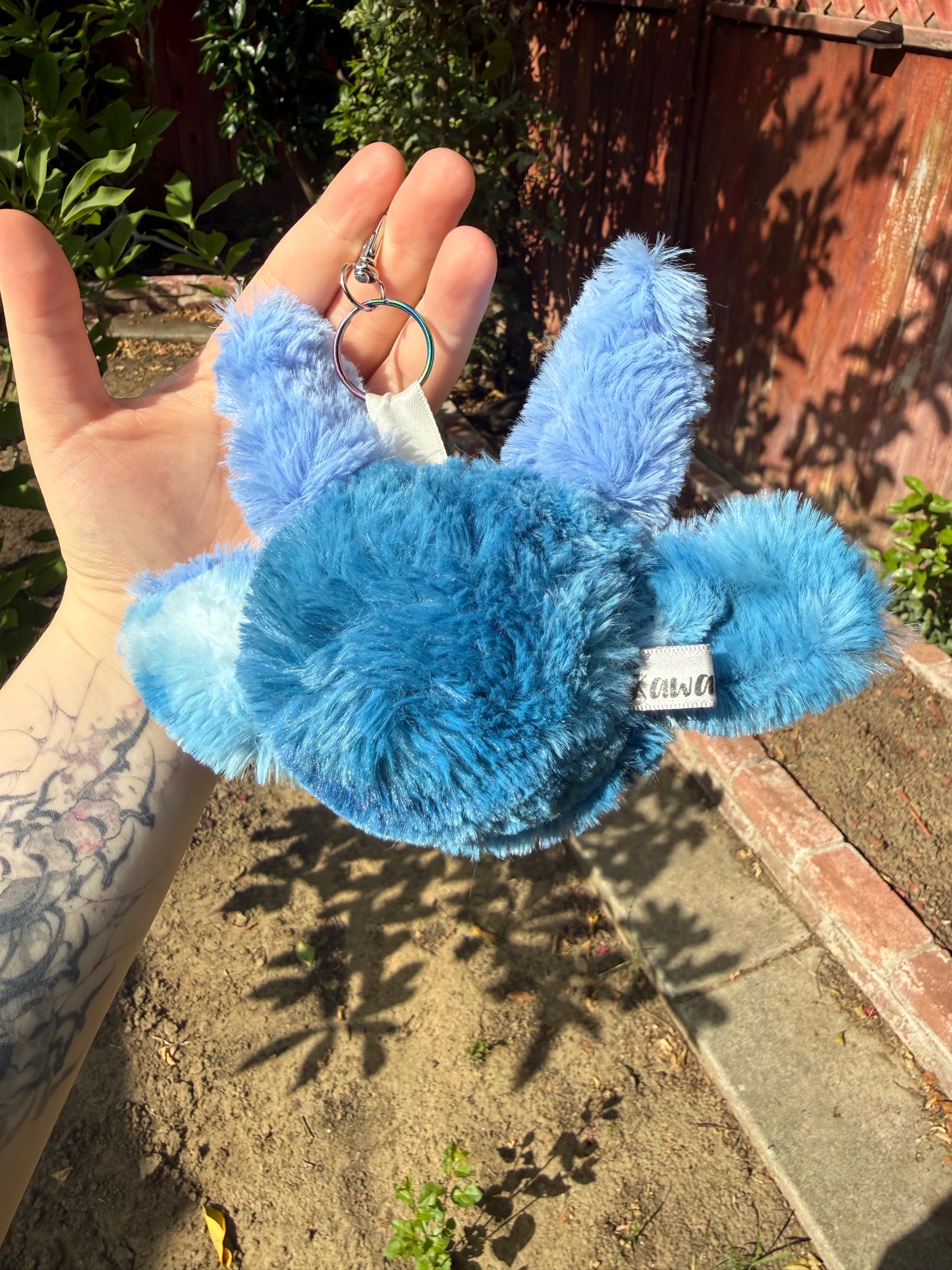 Custom keychain for Lauren