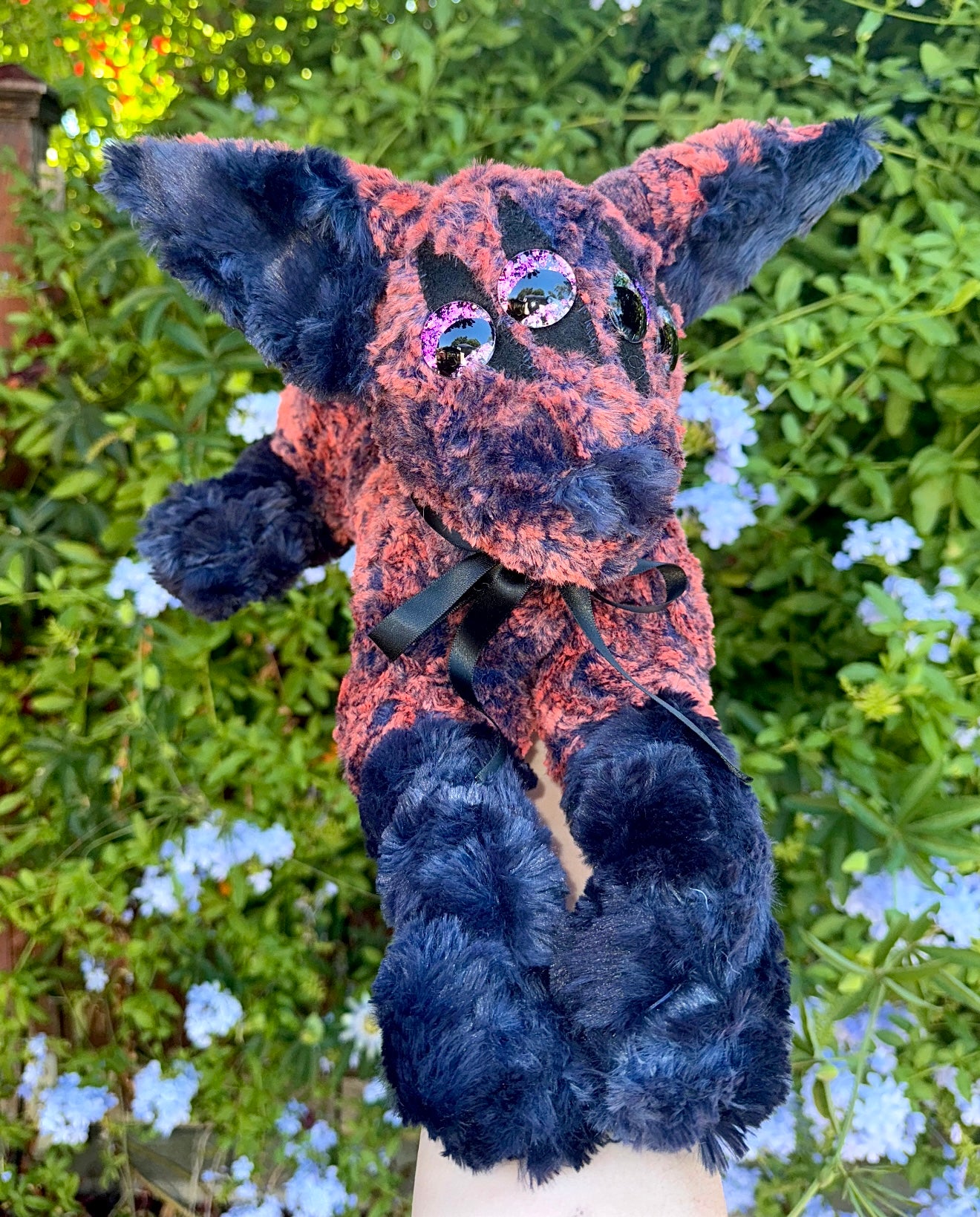 Mamoru ( kitsune demon fox )