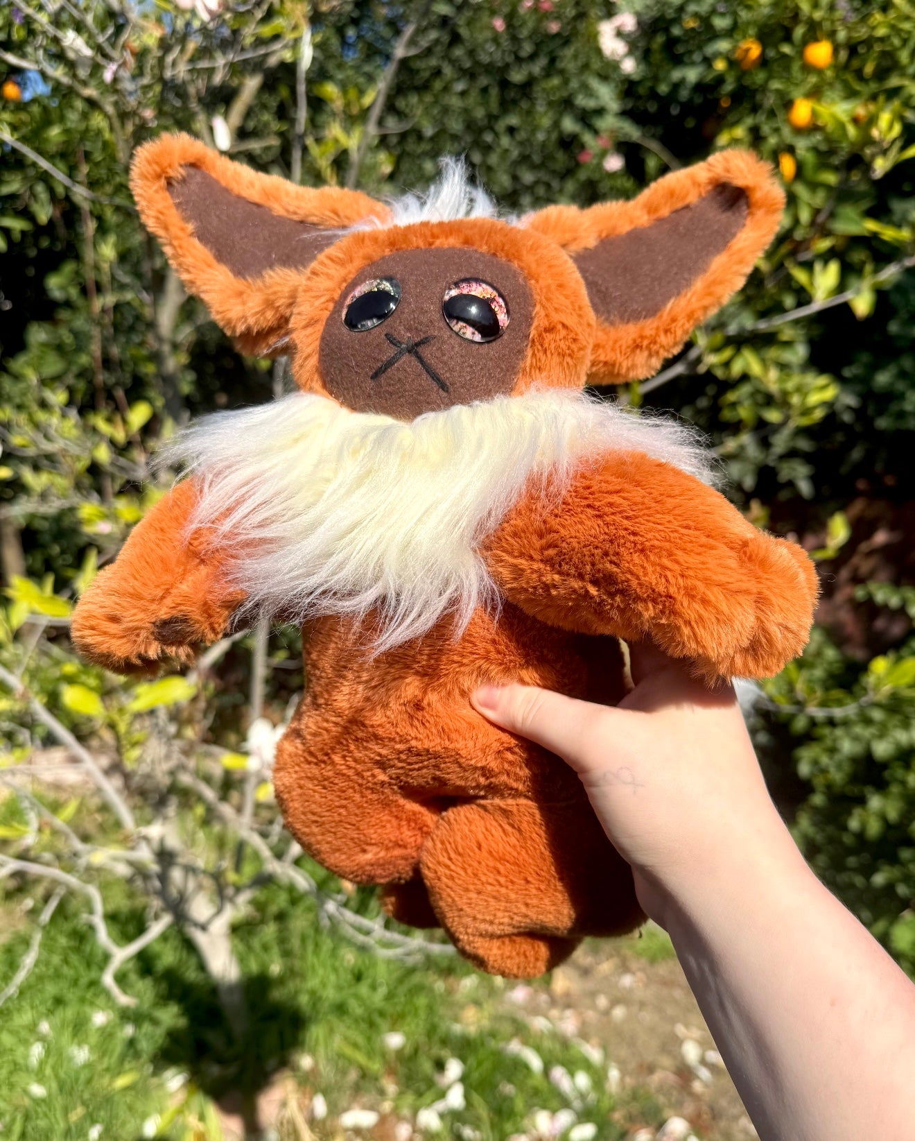 Flareon ( eevee evolution drop)