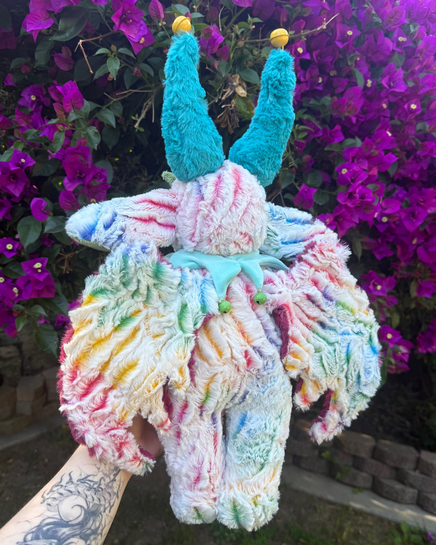 Twinkle * clown dragon *