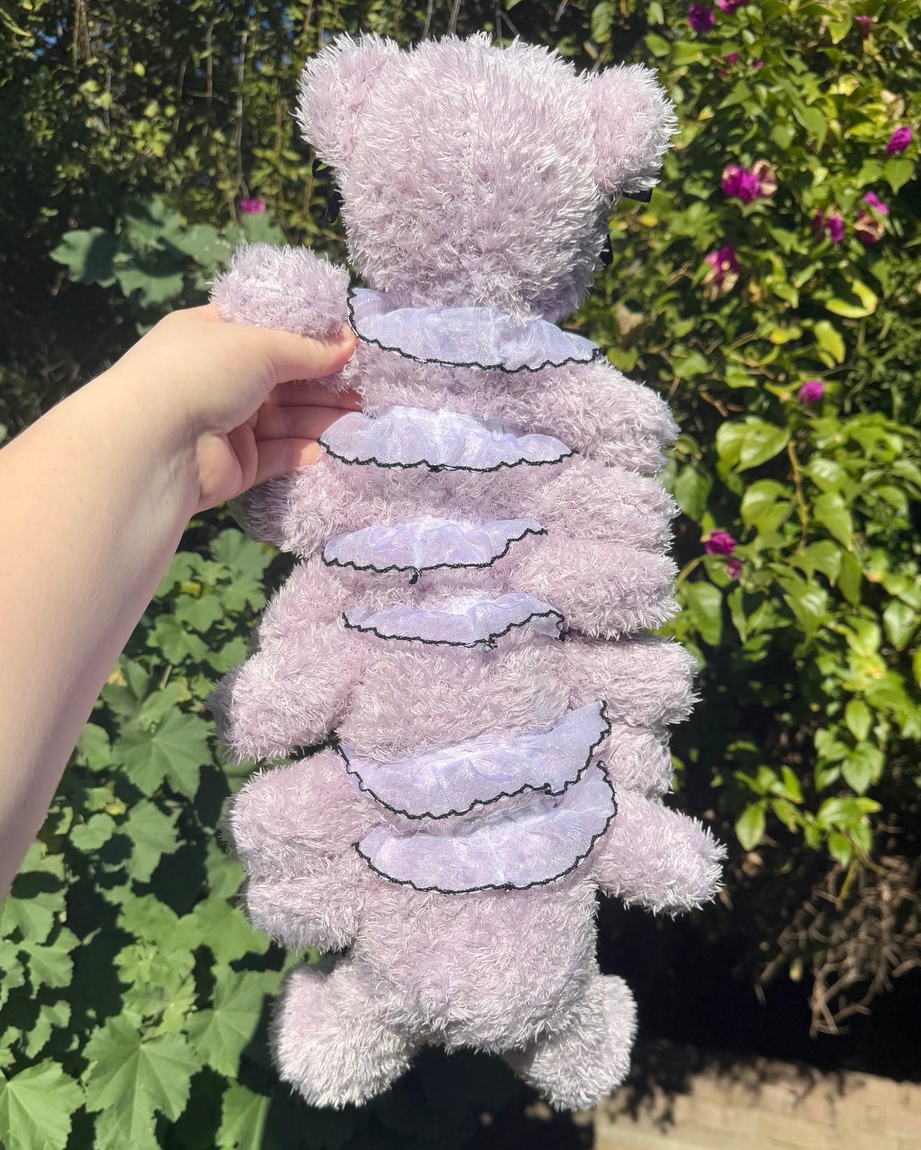 Lila ( up-cycled centipede )