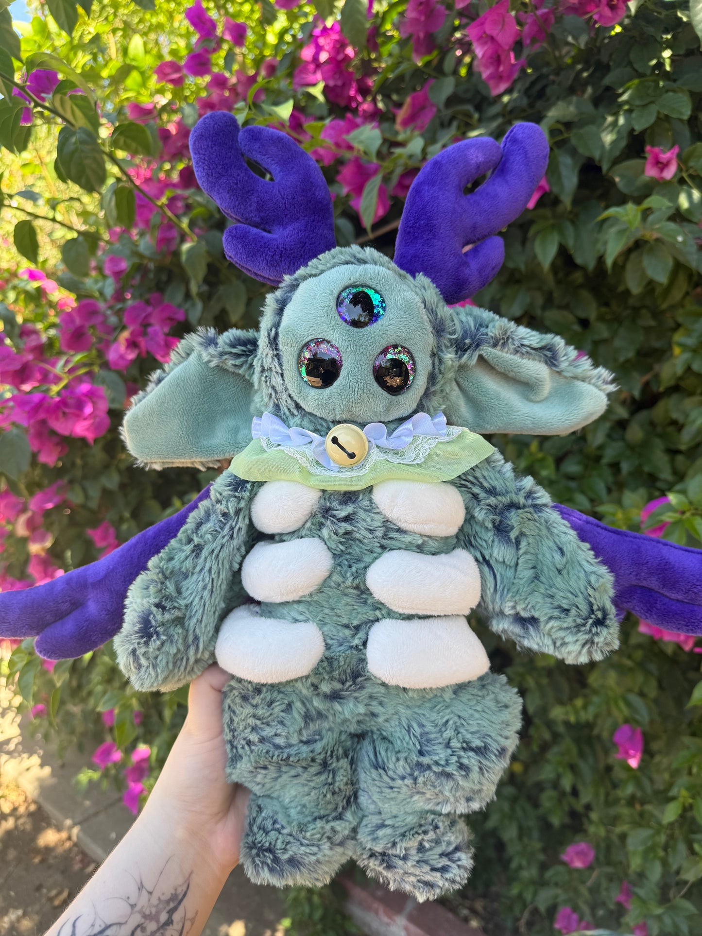 Custom order for Elliott