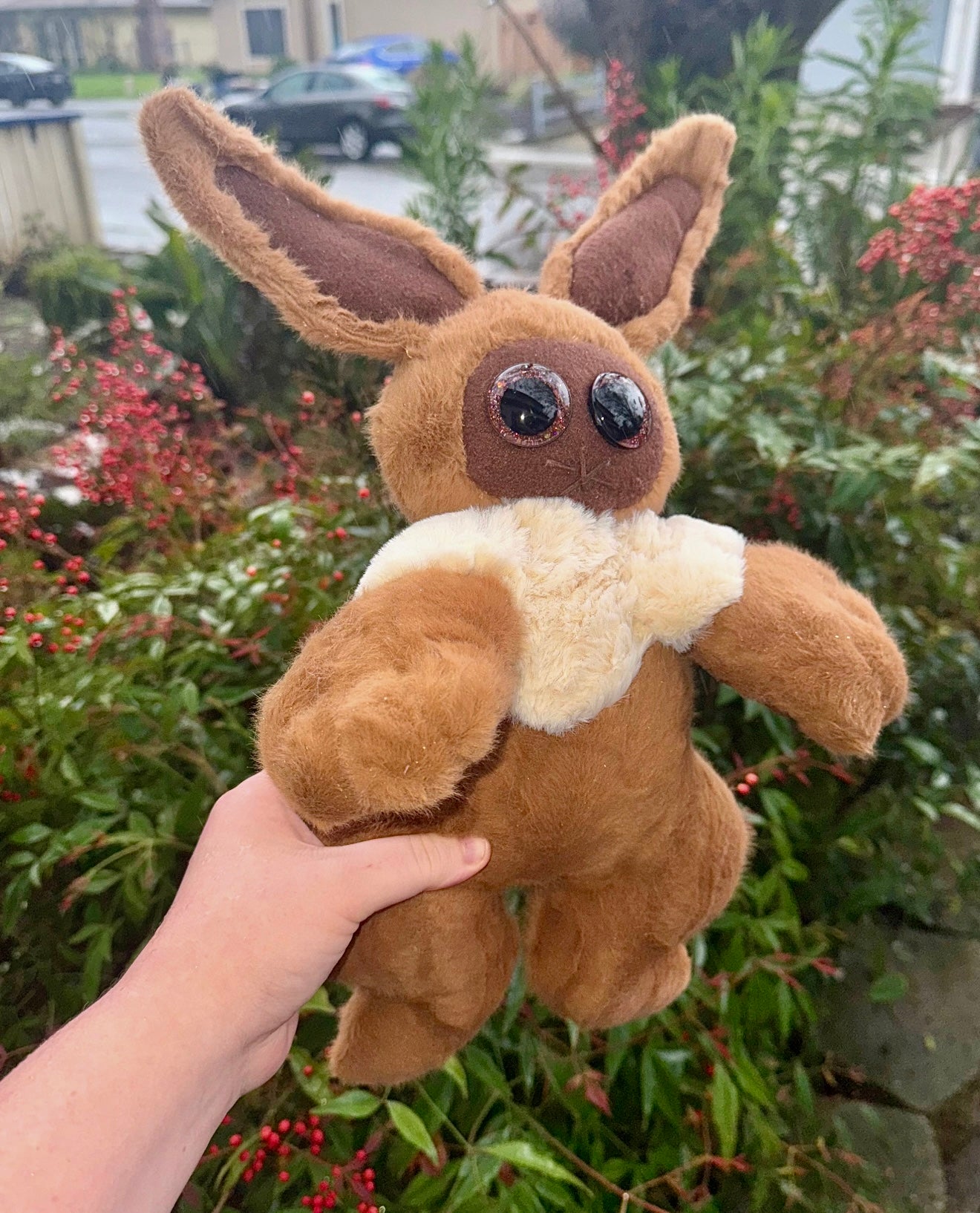 Eevee ( eevee evolution drop )