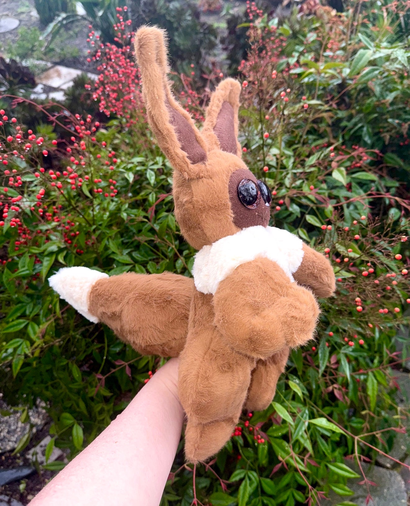 Eevee ( eevee evolution drop )