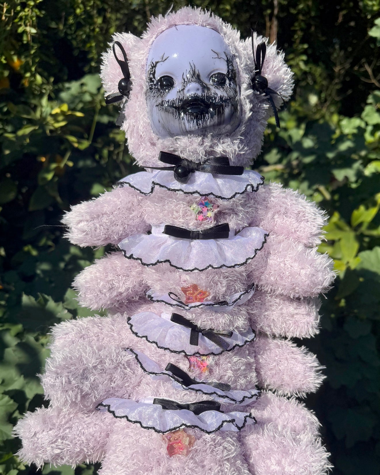 Lila ( up-cycled centipede )