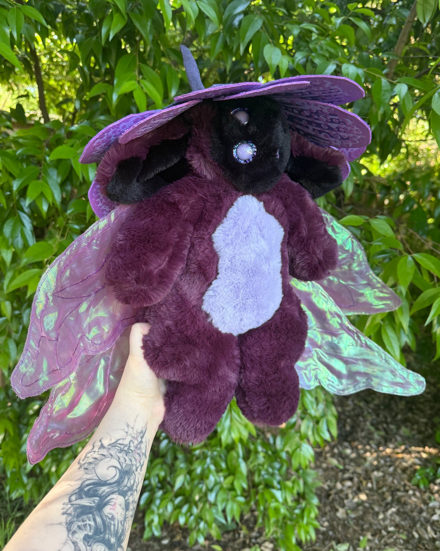 Elvira * fairy plush *