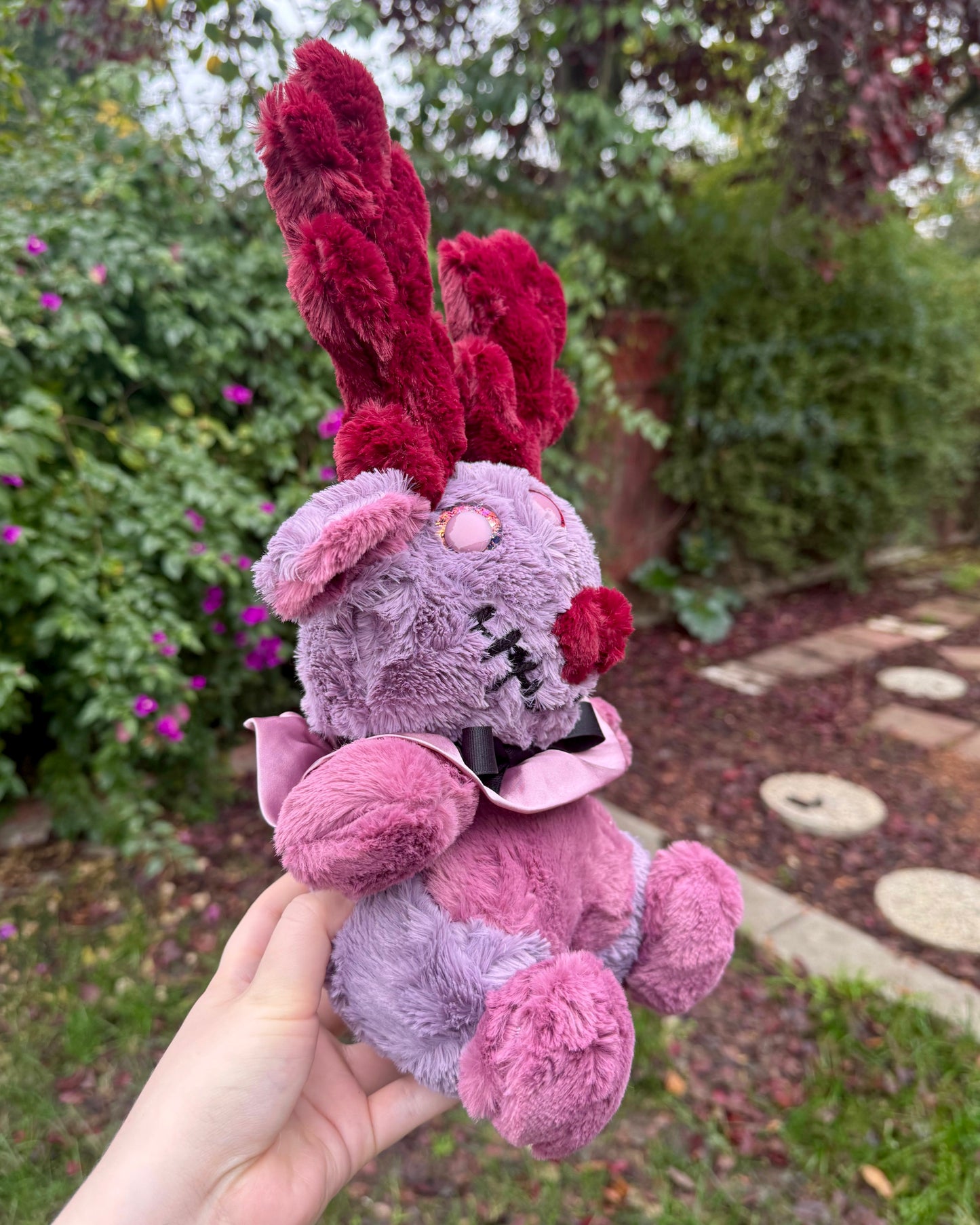 Grim (monster plushie)