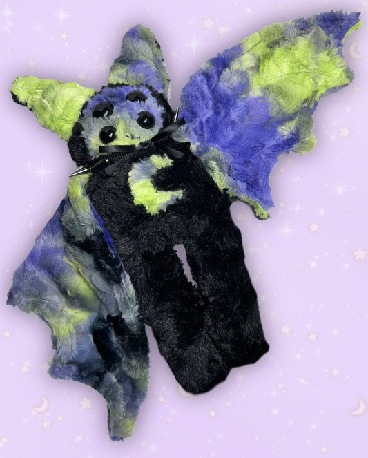 Moonshine ( bat plushie ) *spooky drop*