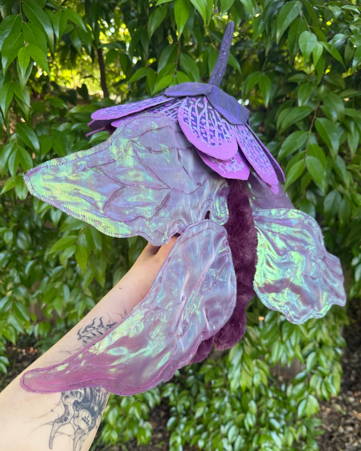 Elvira * fairy plush *