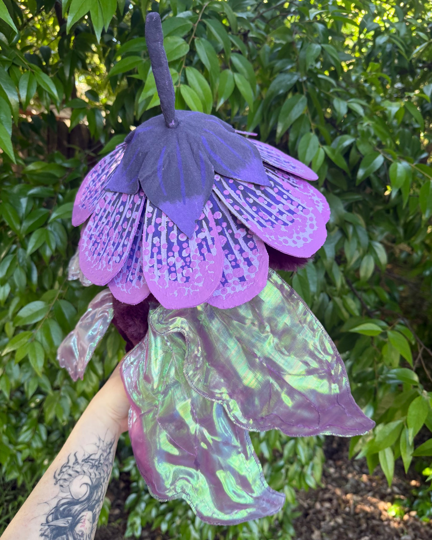 Elvira * fairy plush *