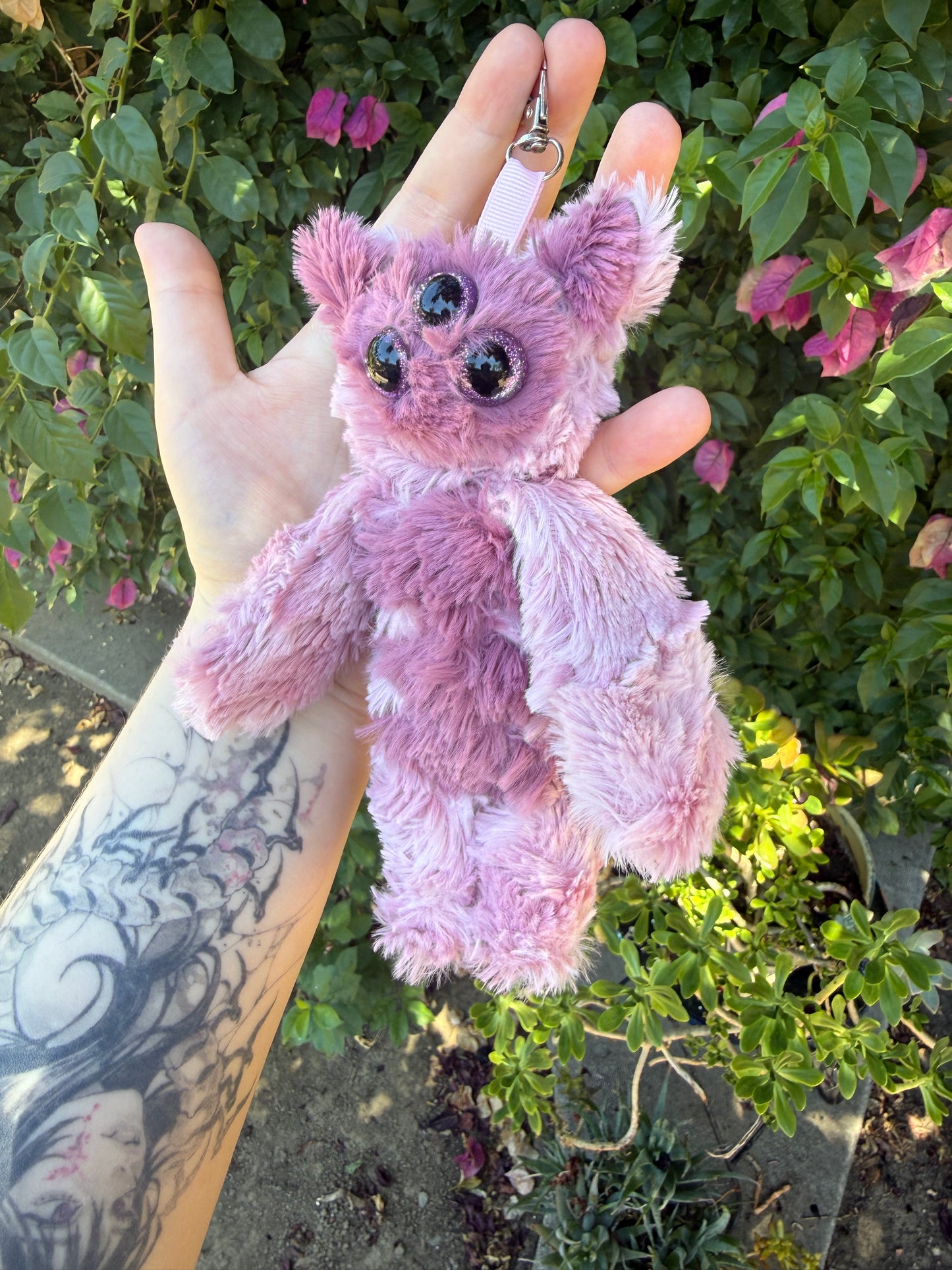 Custom keychains for nick