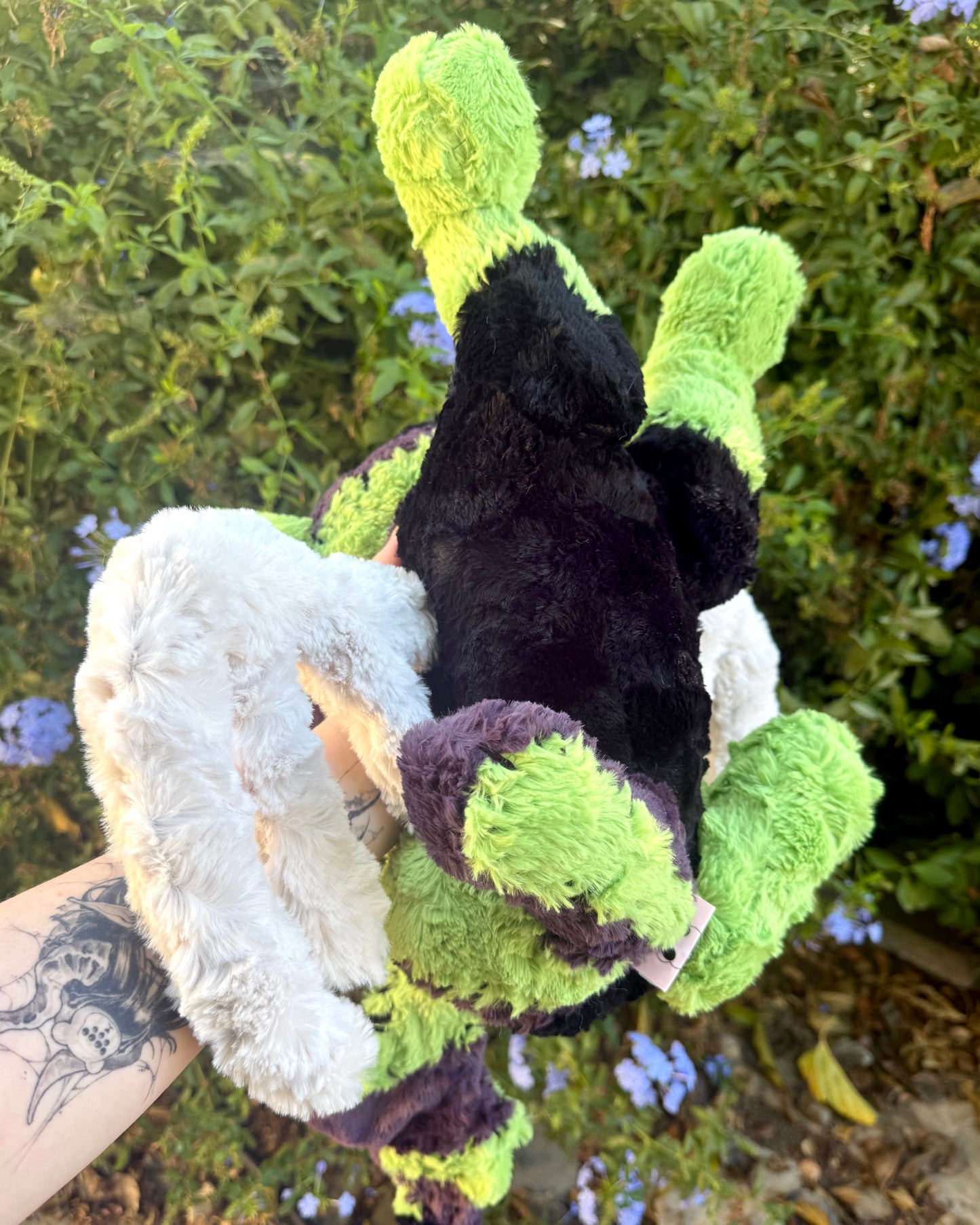 Stein ( zombie/Frankenstein) *reserved for Naomi hood *