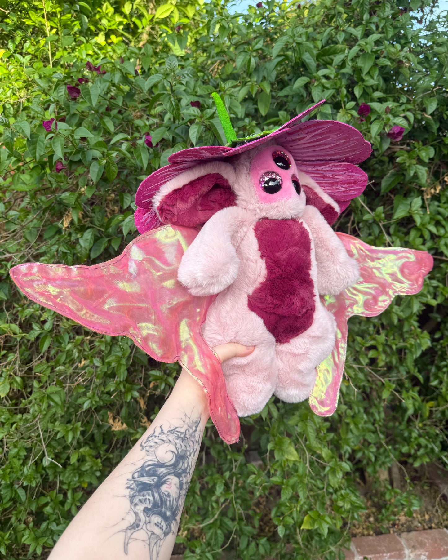 Paisley * fairy plush * ￼