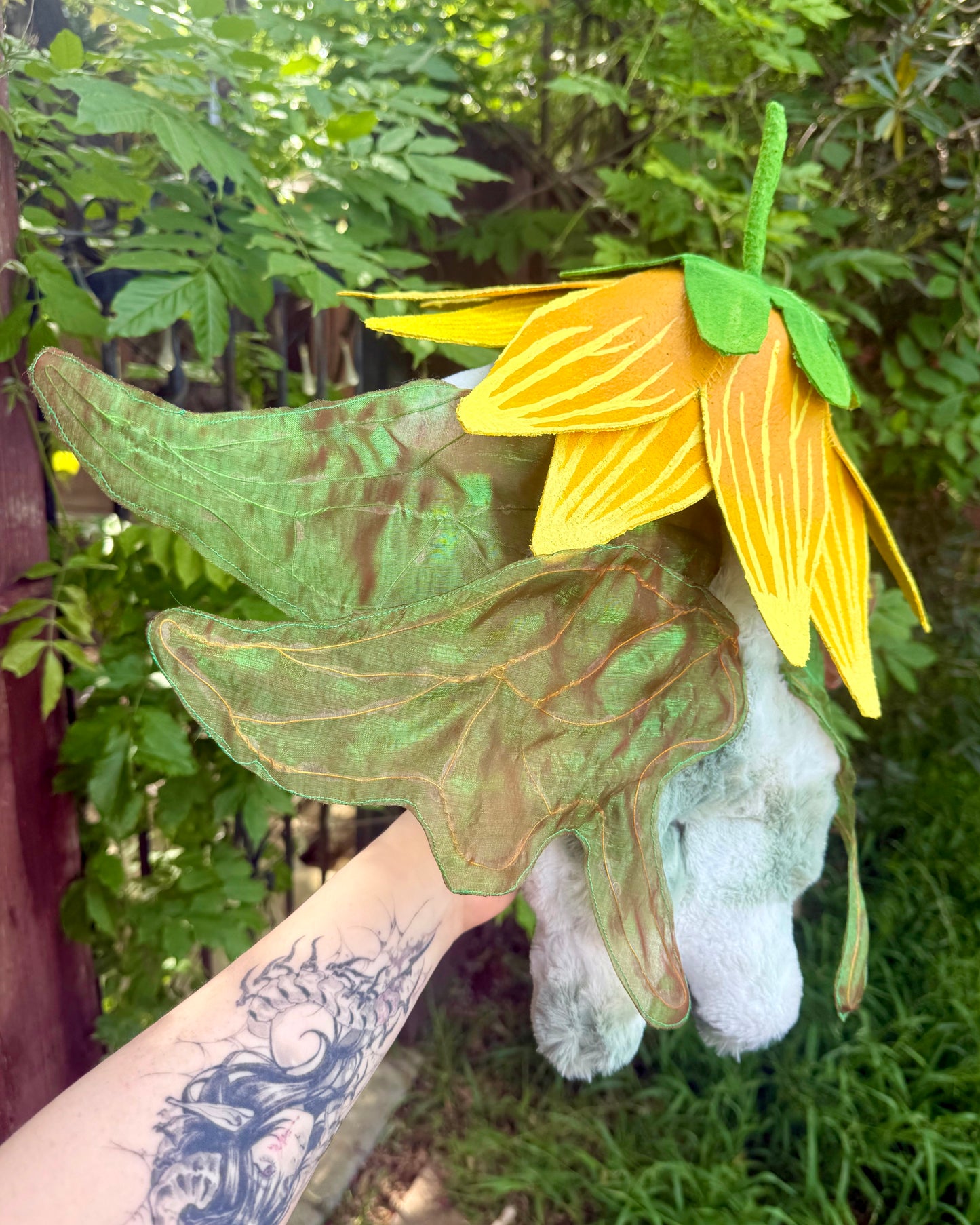 Petal * fairy plush *