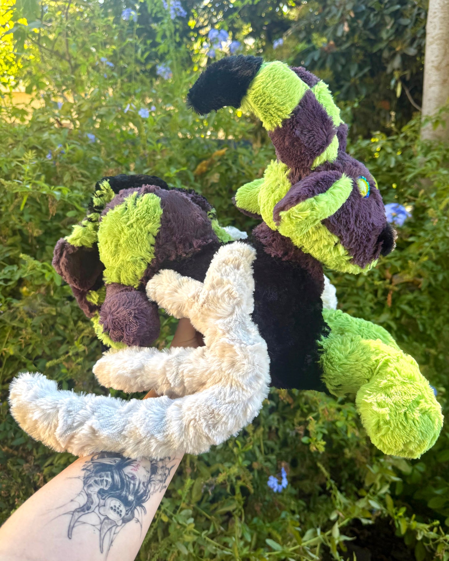 Stein ( zombie/Frankenstein) *reserved for Naomi hood *