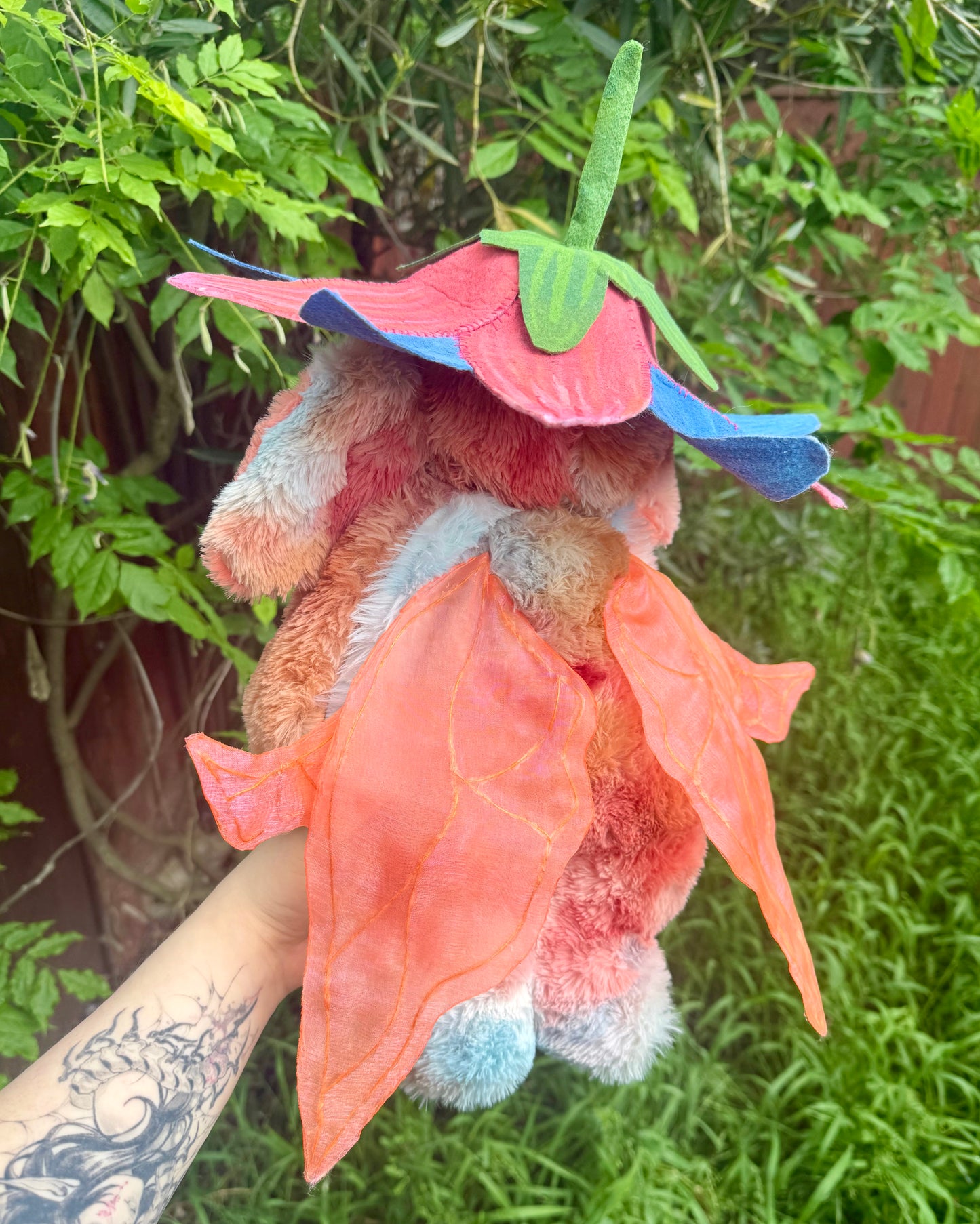 Elowen ( fairy plushie