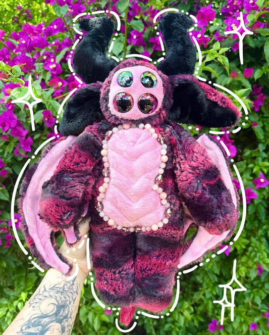 Galzra * dragon plush *