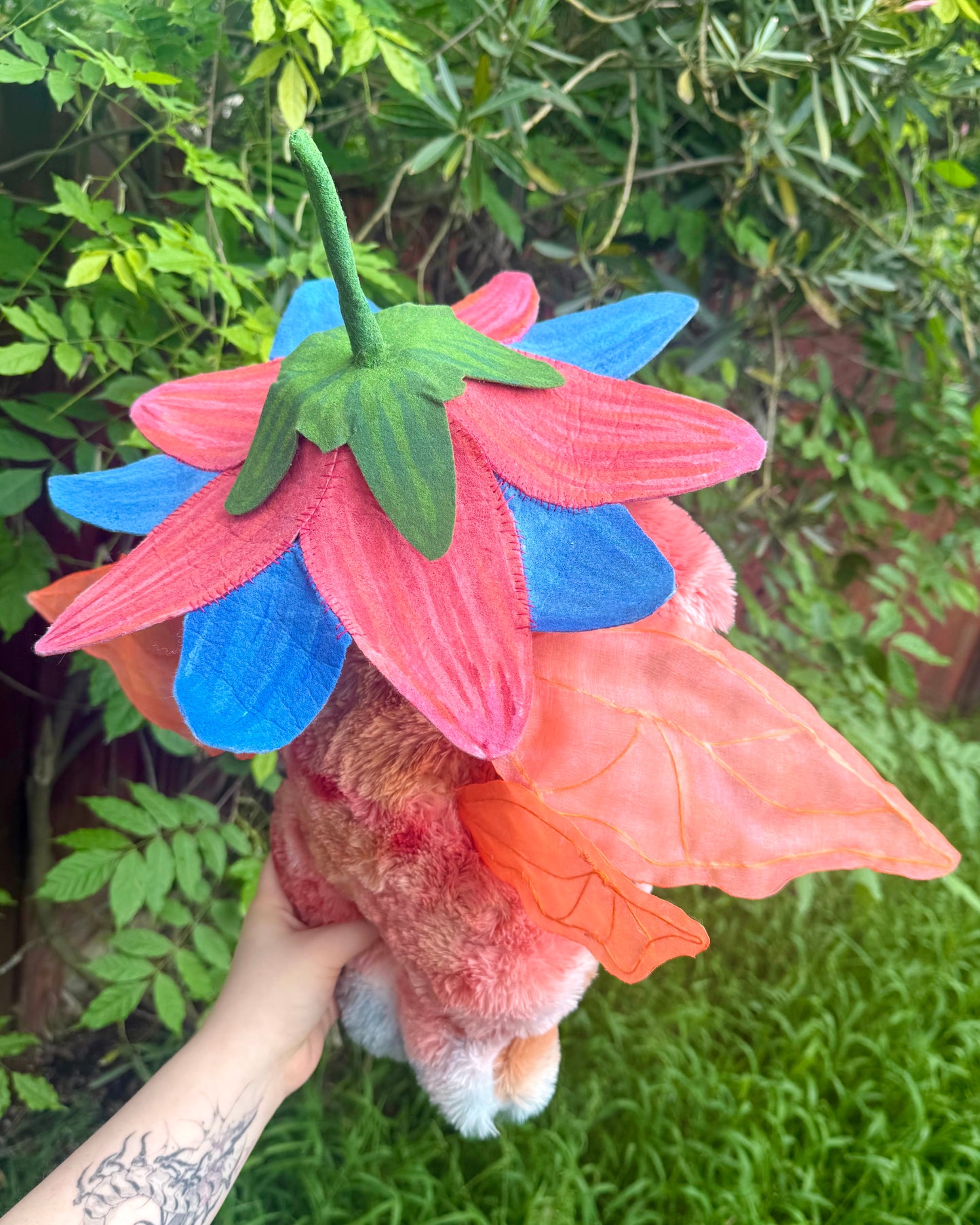 Elowen ( fairy plushie