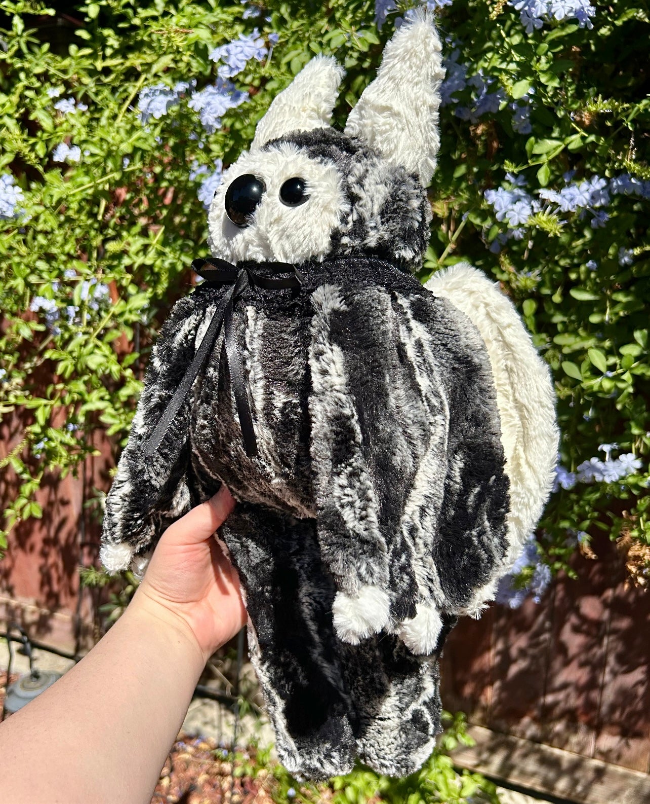 Azazel ( large demon plushie )