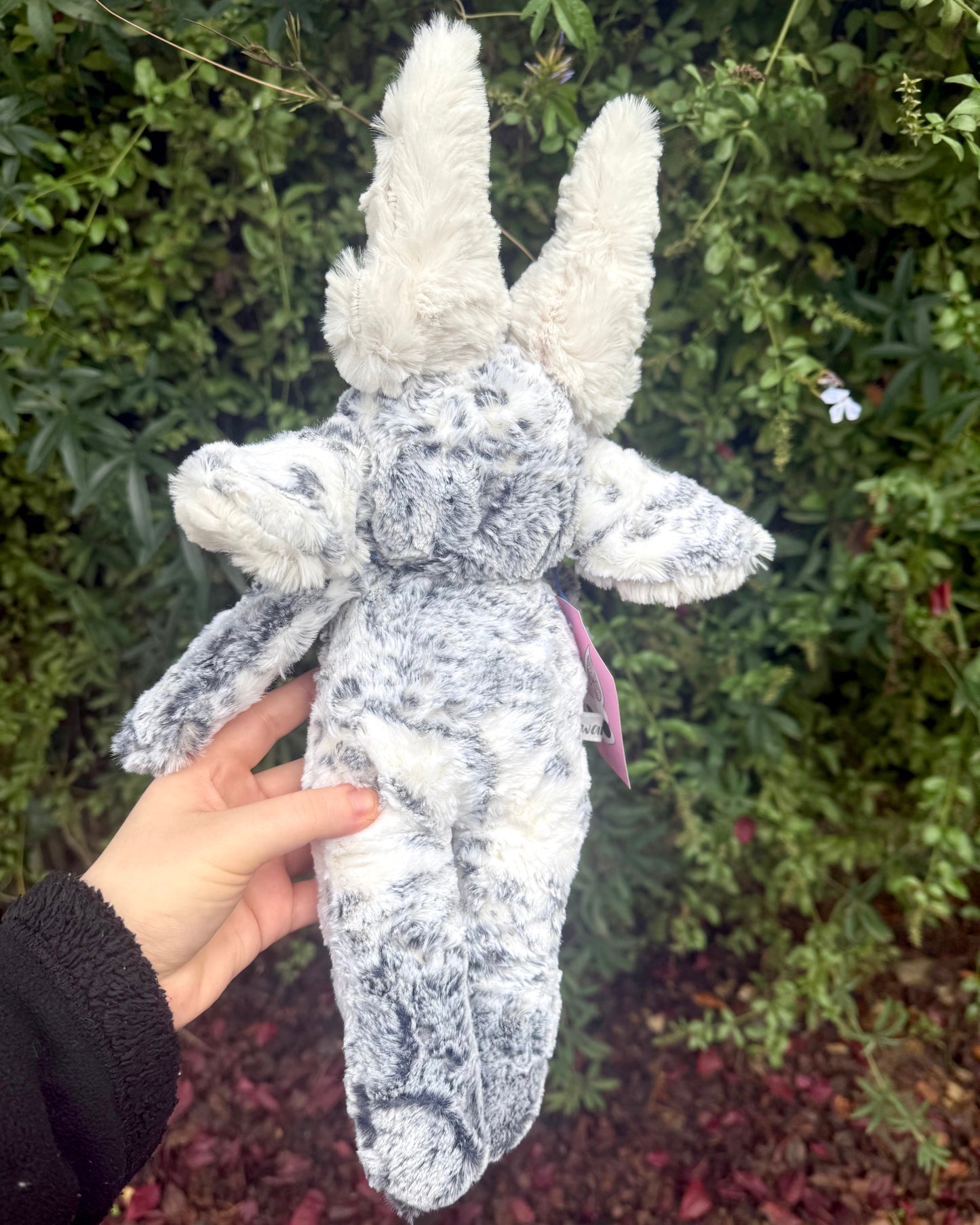 Coal (monster plushie)