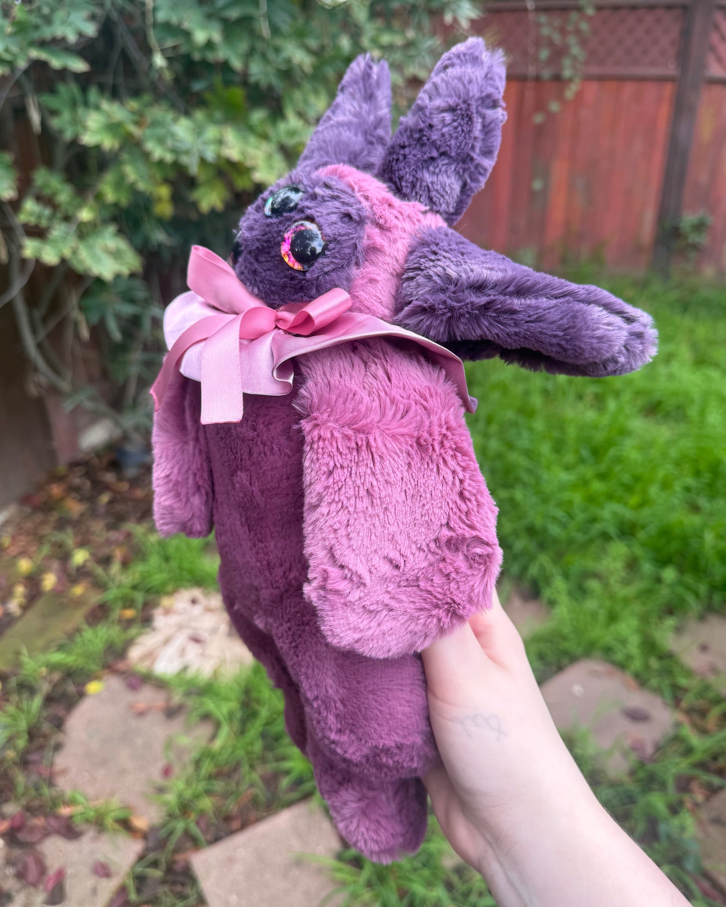 Skarp ( monster plushie )