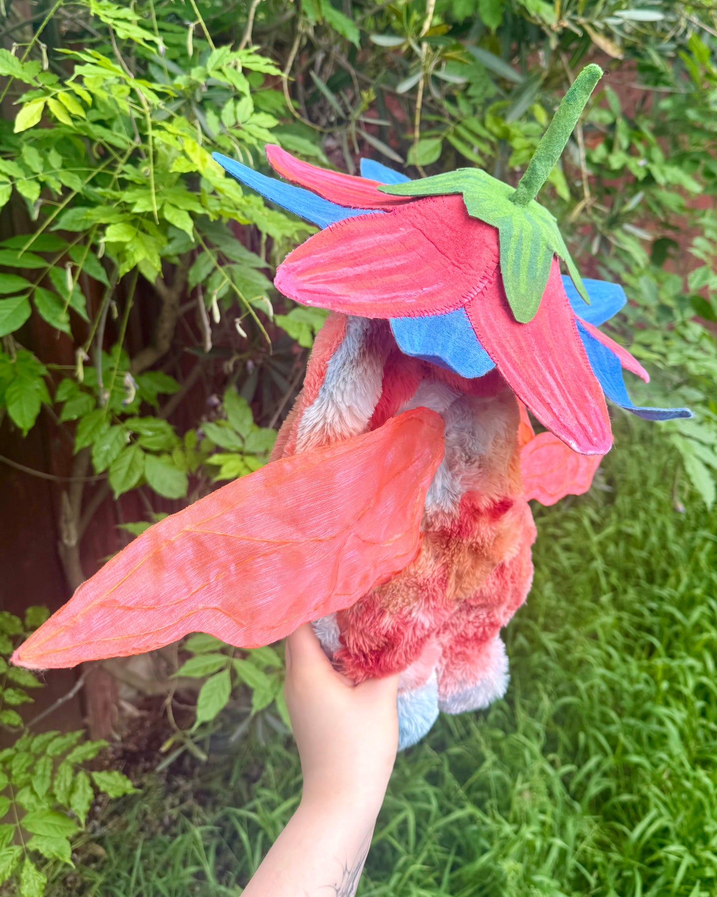 Elowen ( fairy plushie