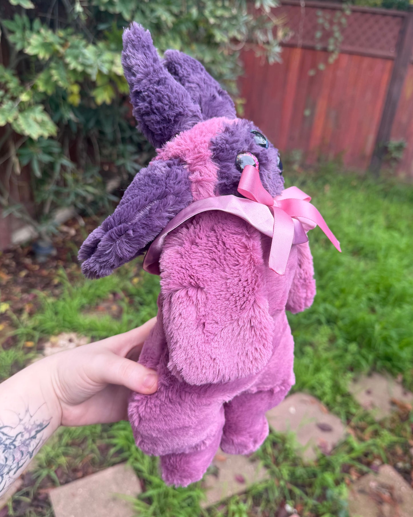 Skarp ( monster plushie )