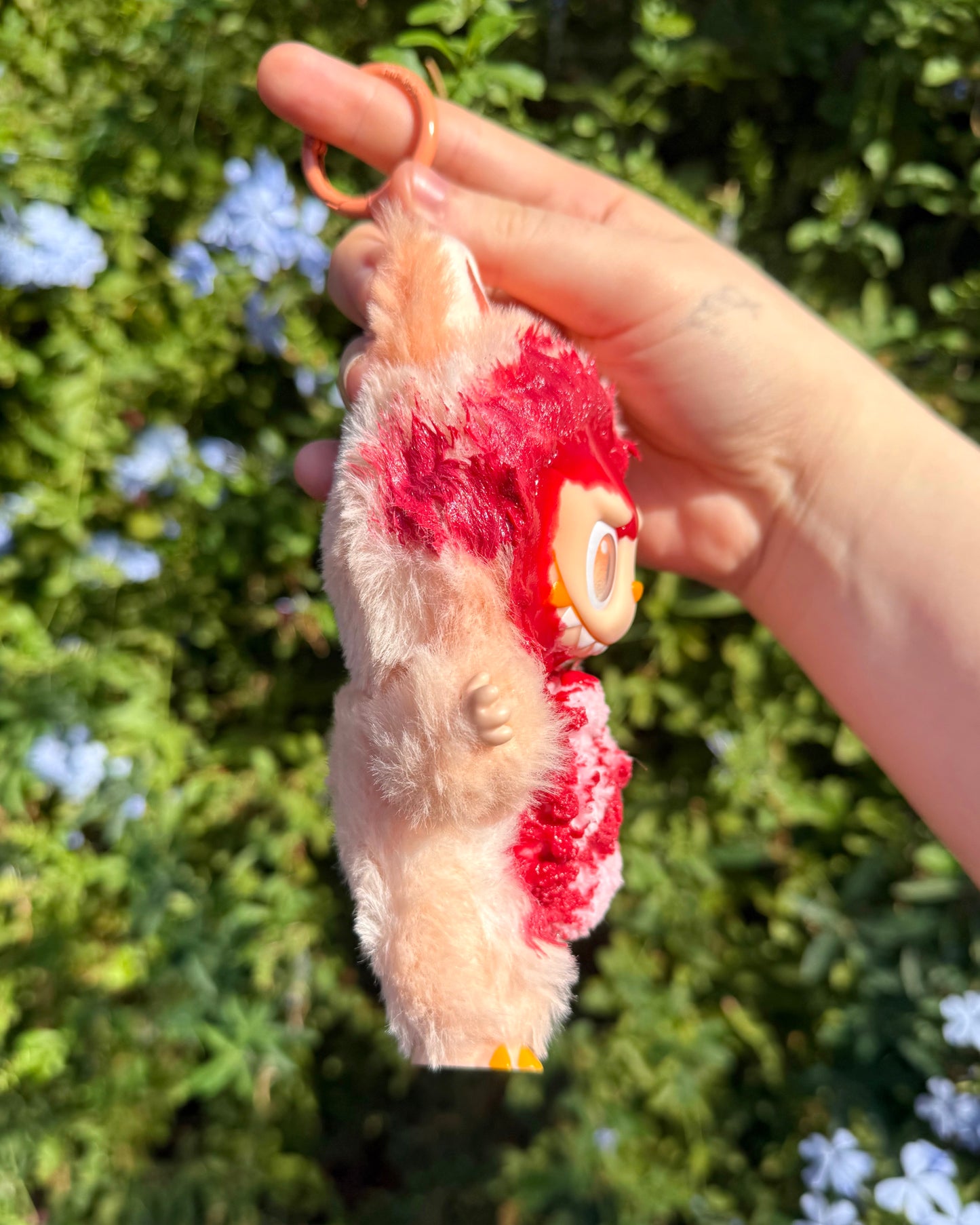 Gore labubu * spooky drop *