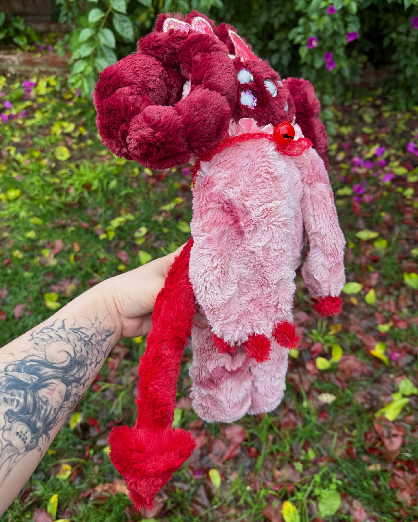 Suki ( demon plushie )