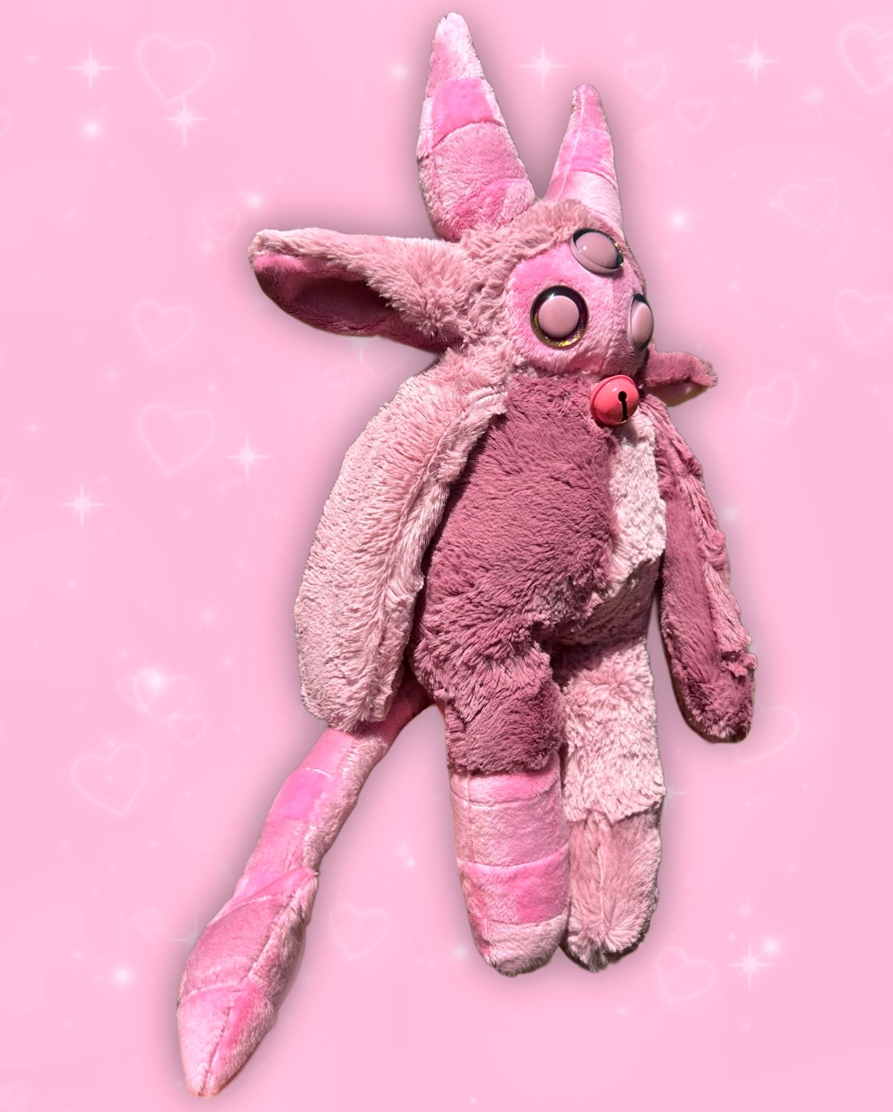 Kalina ( medium demon plushie )