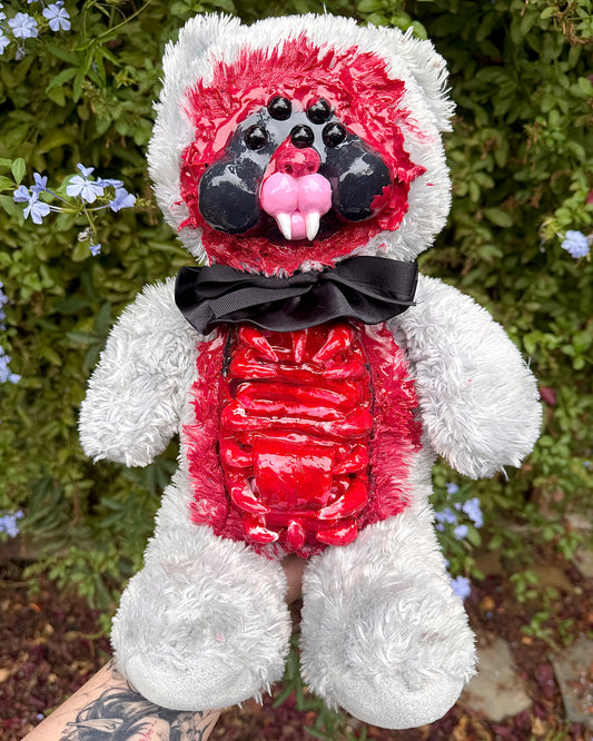 Grumble ( gore bear ) * spooky drop *