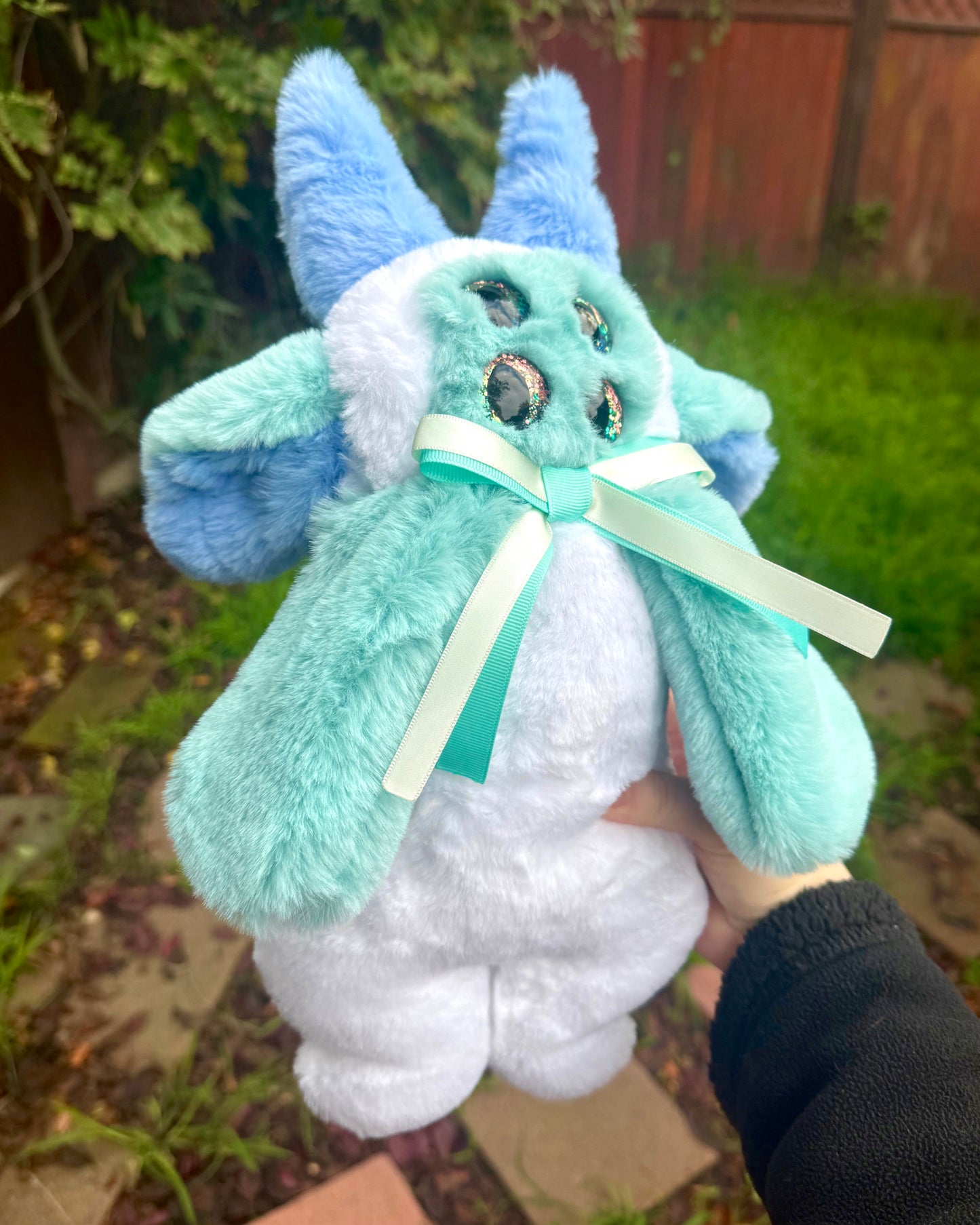 Tide ( monster plushie )