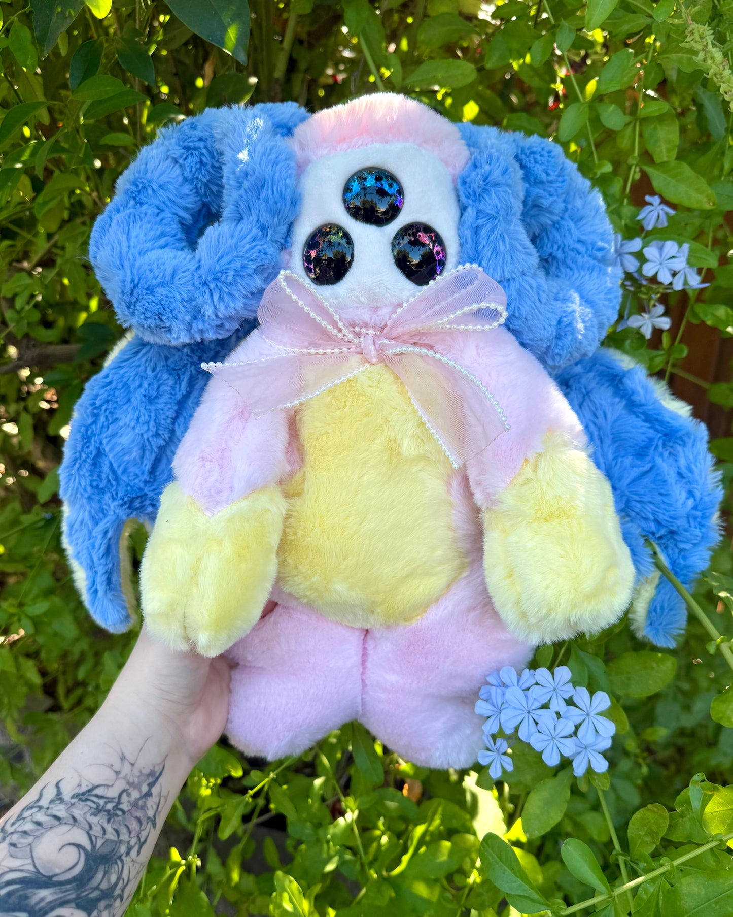Froll *demon plushie *